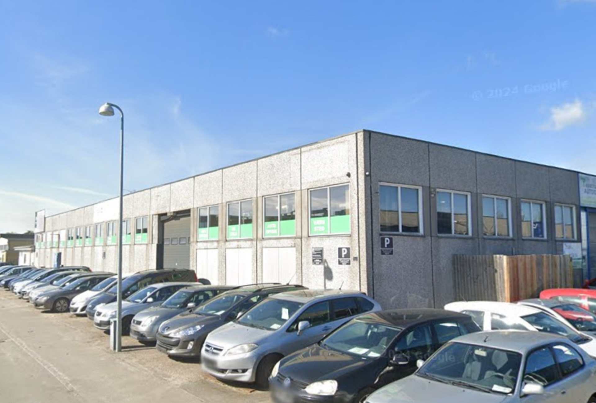 15 Kuldyssen, Tåstrup, ,Lager,Til leje,Kuldyssen,1071