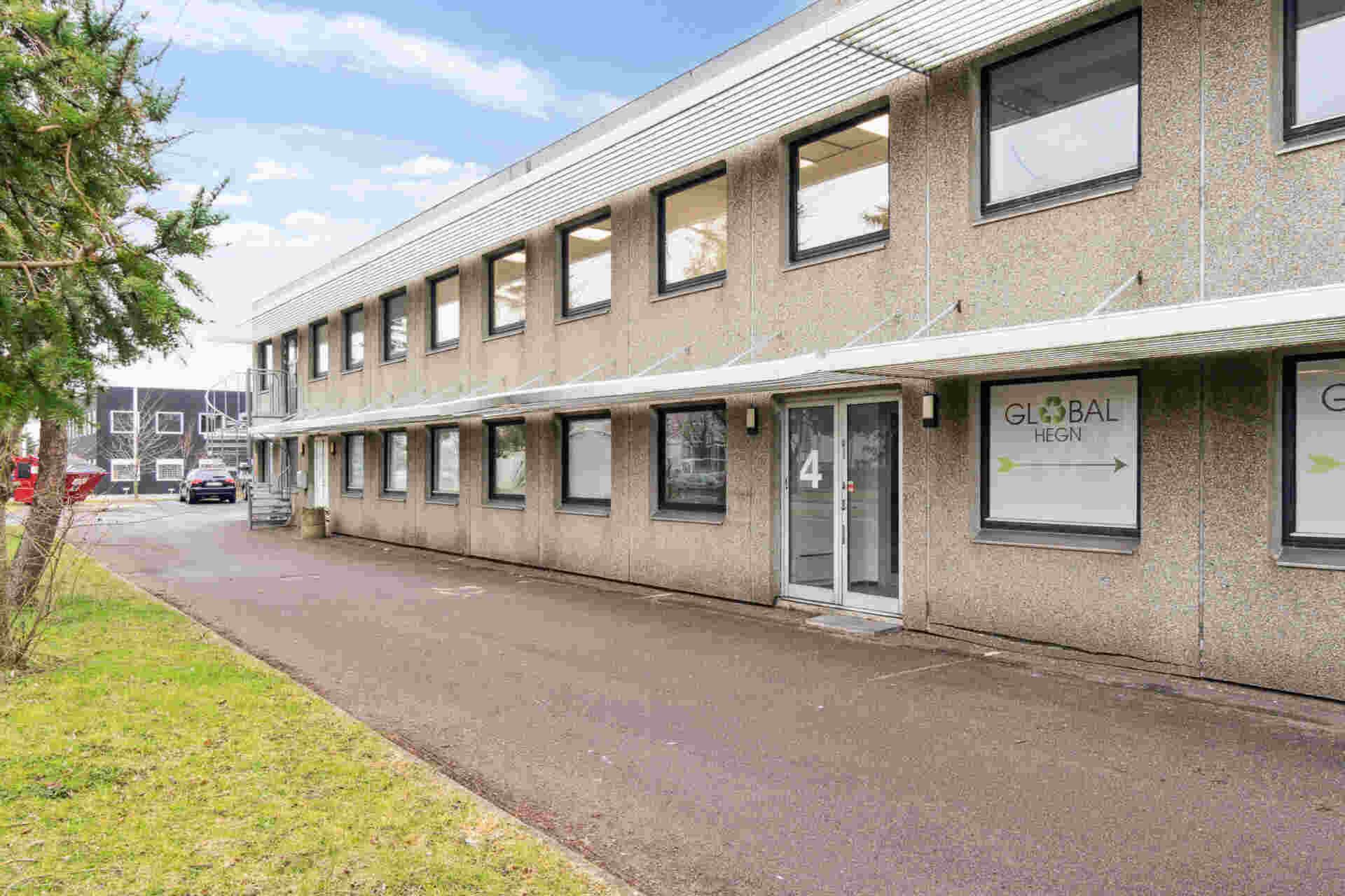 2A Kornmarksvej, Brøndby, ,Lager,Til leje,Kornmarksvej,1079