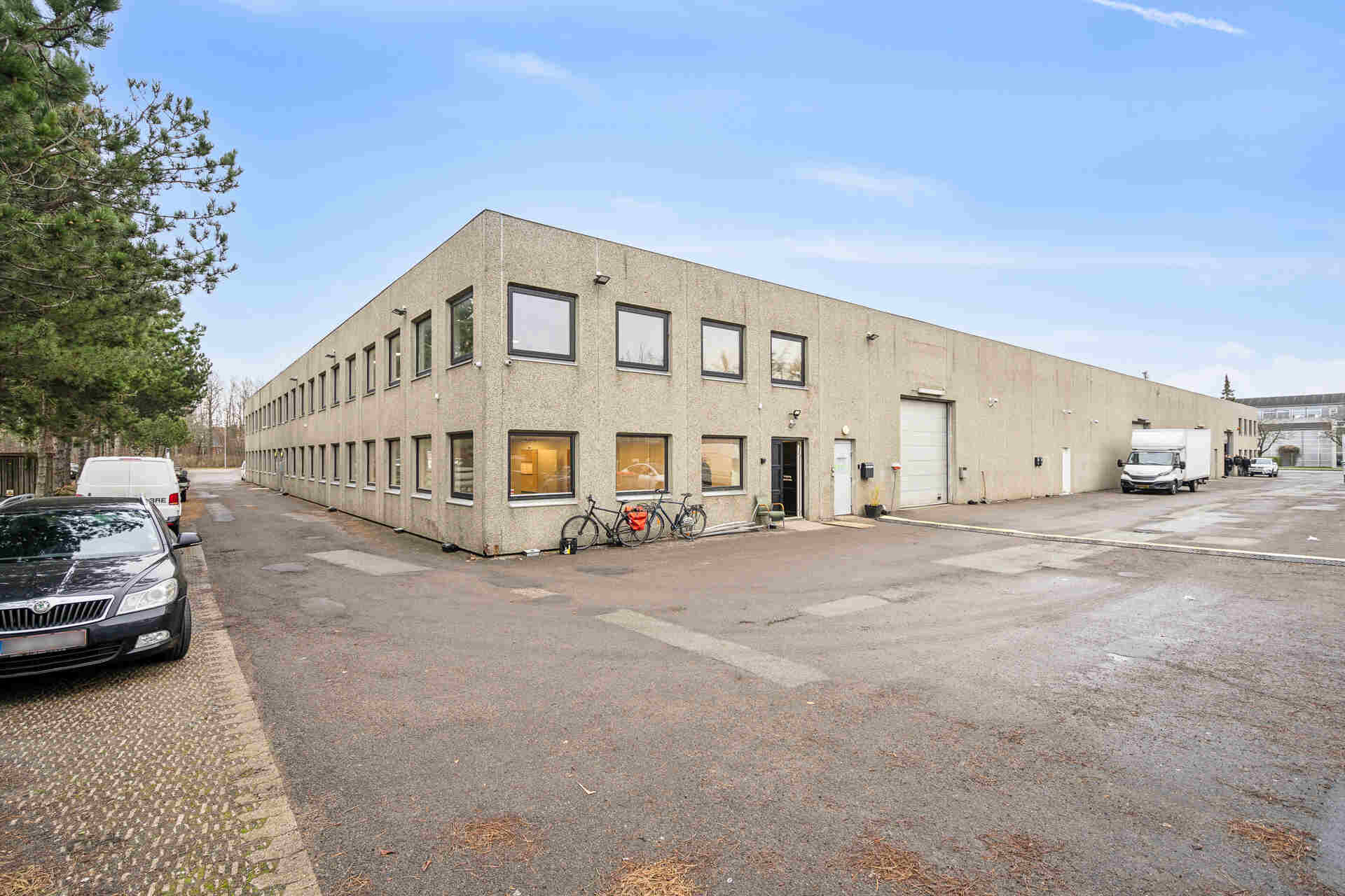 2C Kornmarksvej, Brøndby, ,Lager,Til leje,Kornmarksvej ,1081