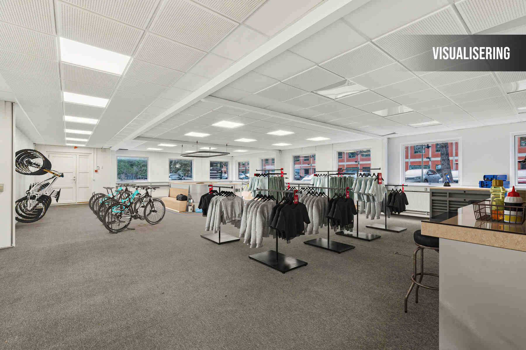 2C Kornmarksvej, Brøndby, ,Lager,Til leje,Kornmarksvej ,1081