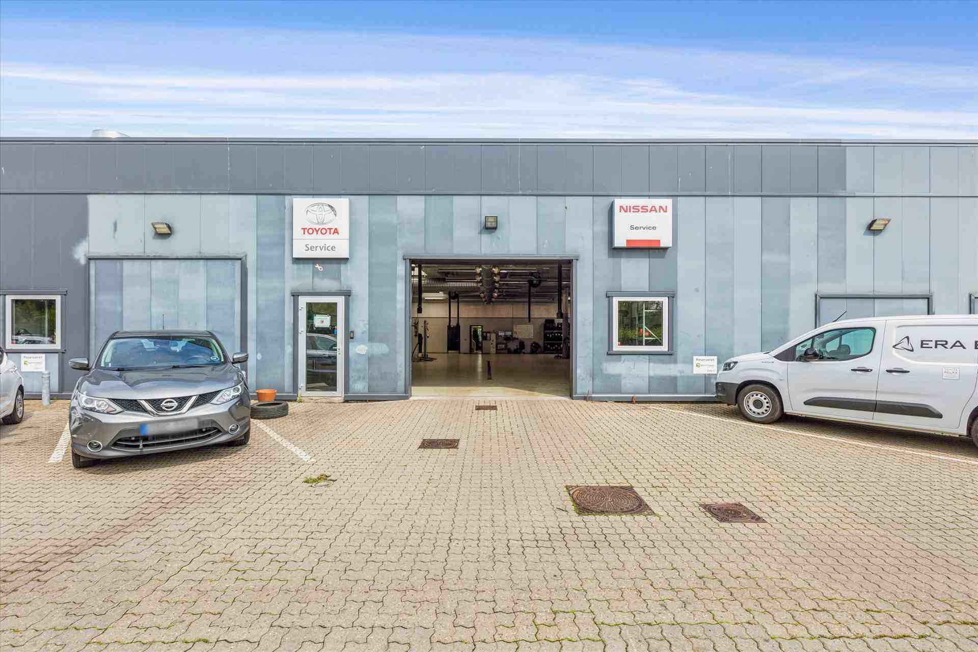 323 Roskildevej, Tåstrup, ,showroom,detail, lager, værksted, Til leje,Roskildevej ,1087