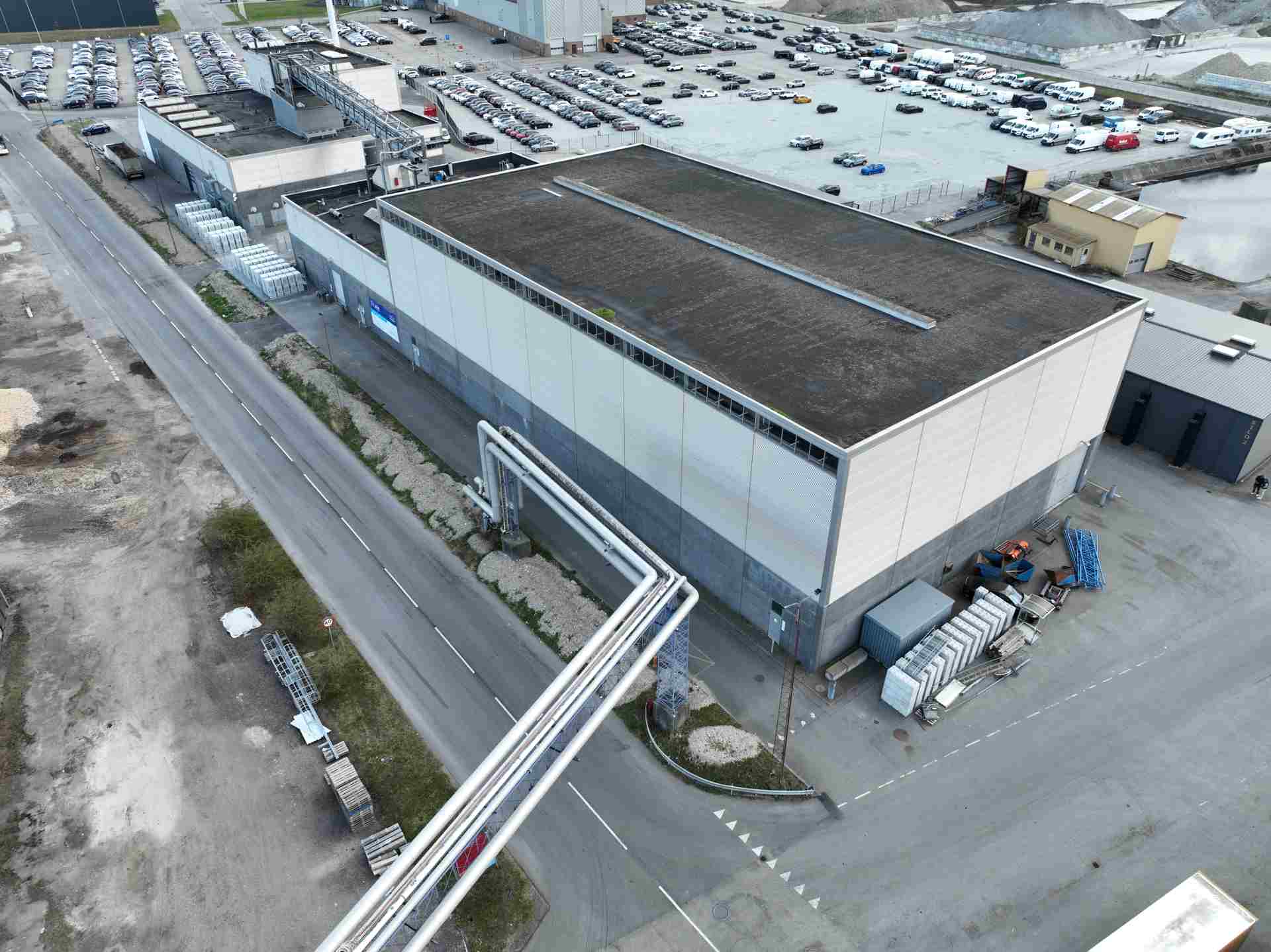 6C Værftsvej, Køge, ,Lager,Til leje,Værftsvej,1092