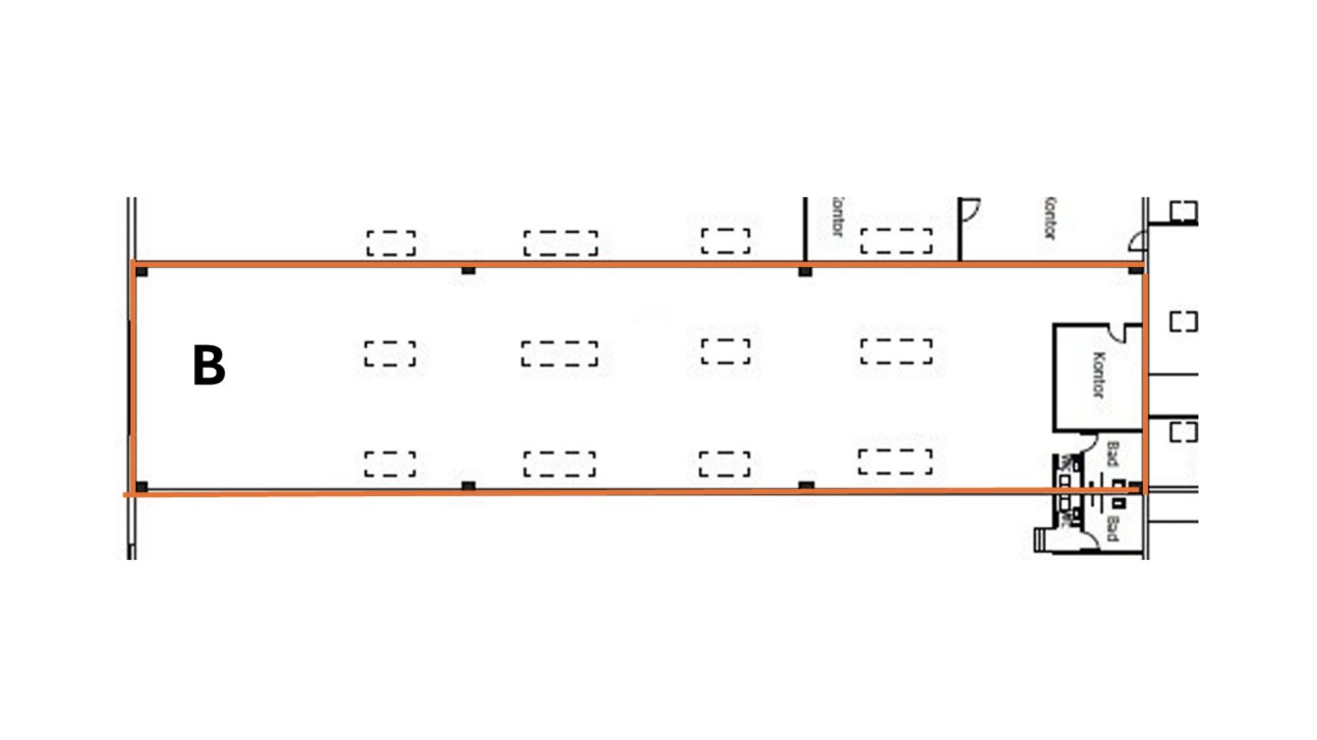 15-17 Kuldyssen, Tåstrup, ,Lager,Til leje,Kuldyssen ,1101