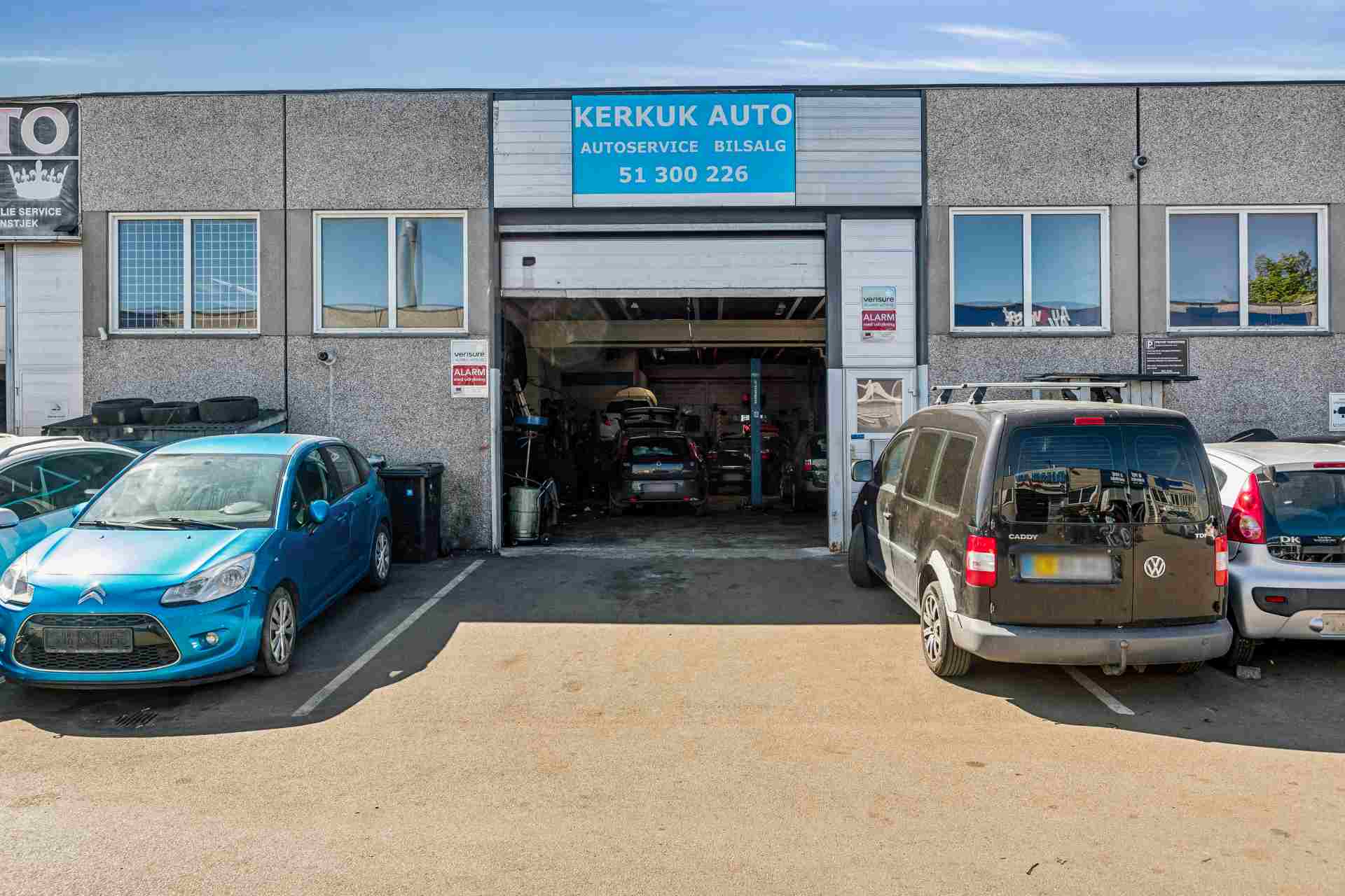 15-17 Kuldyssen, Tåstrup, ,Lager,Til leje,Kuldyssen,1102