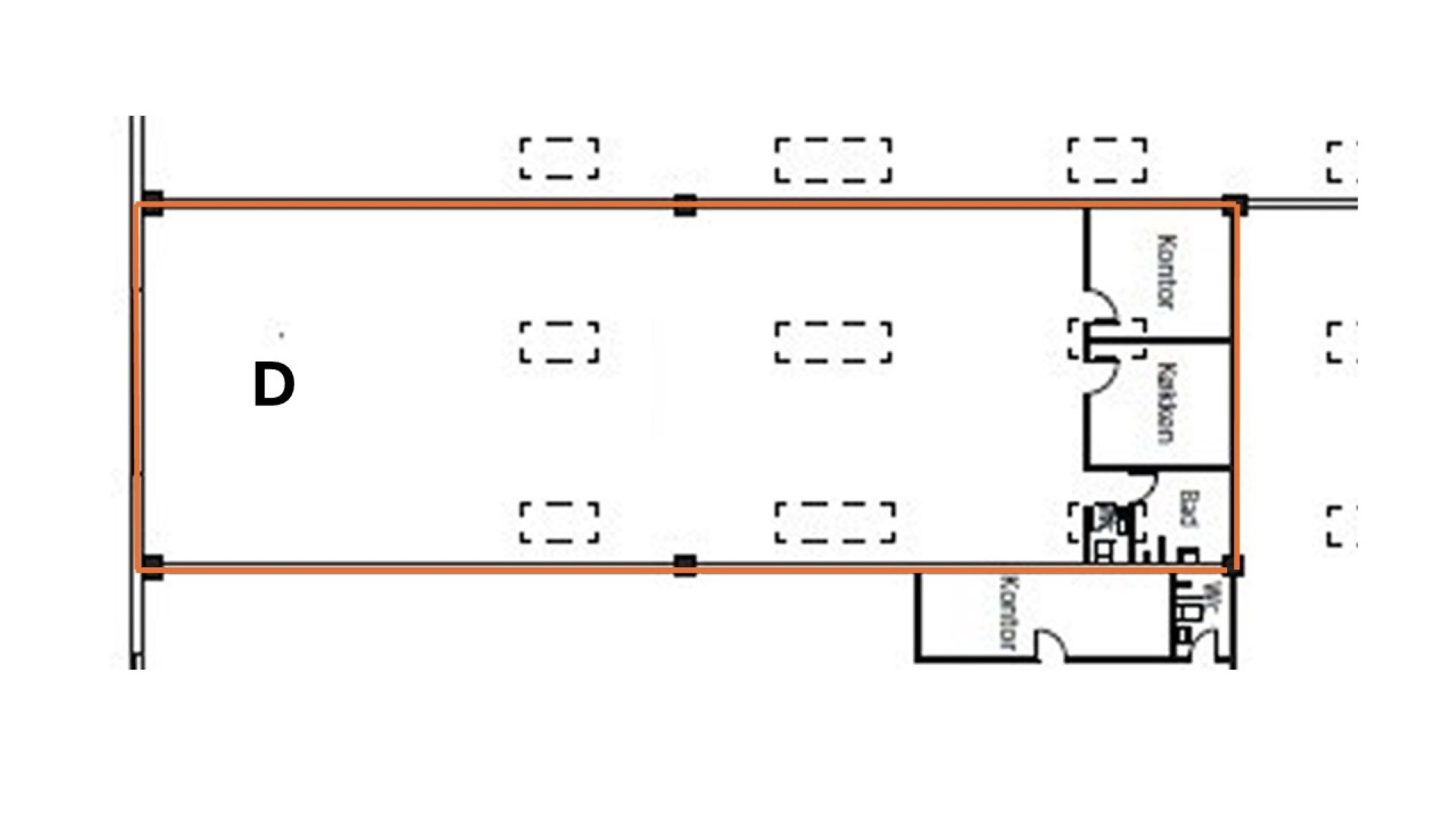 15-17 Kuldyssen, Tåstrup, ,Lager,Til leje,Kuldyssen,1102