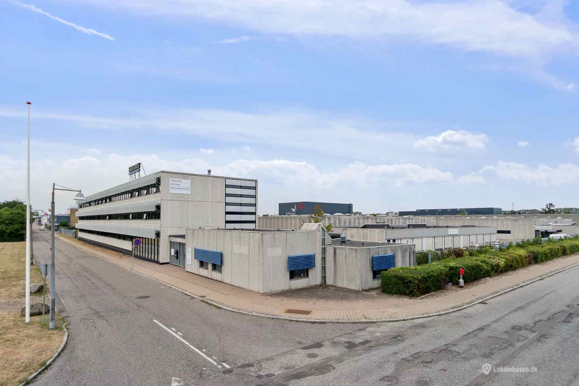 8 Roskildevej, Albertslund, ,Lager,Til leje,Roskildevej ,1107