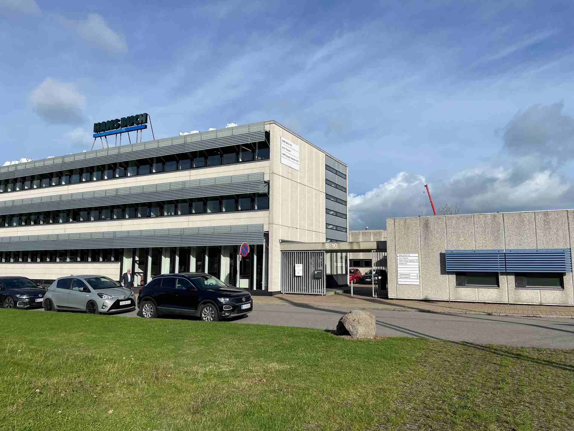 8 Roskildevej, Albertslund, ,Lager,Til leje,Roskildevej ,1107