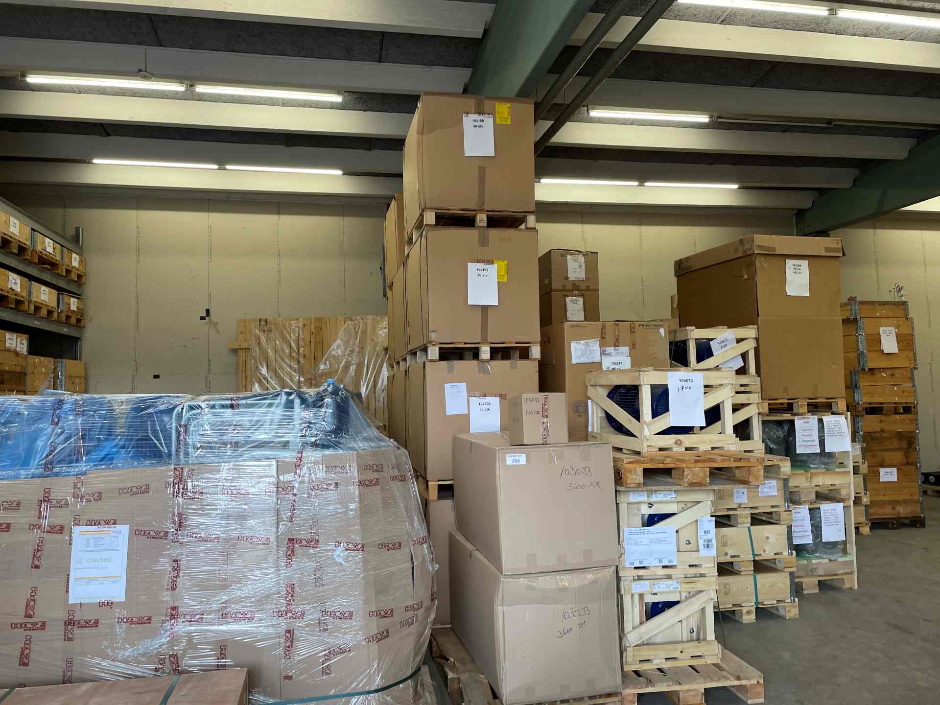 8 Roskildevej, Albertslund, ,Lager,Til leje,Roskildevej ,1107