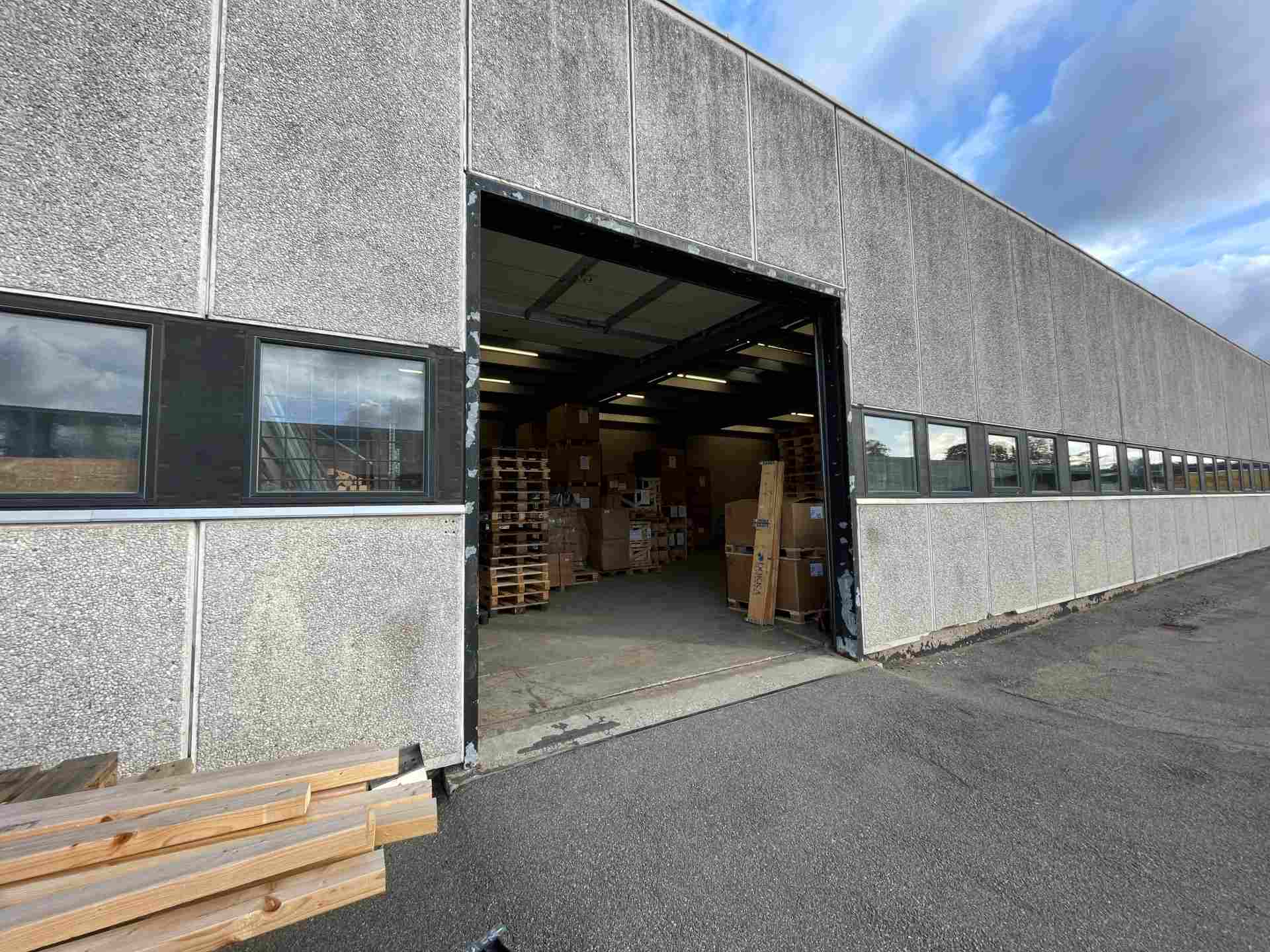 8 Roskildevej, Albertslund, ,Lager,Til leje,Roskildevej ,1107