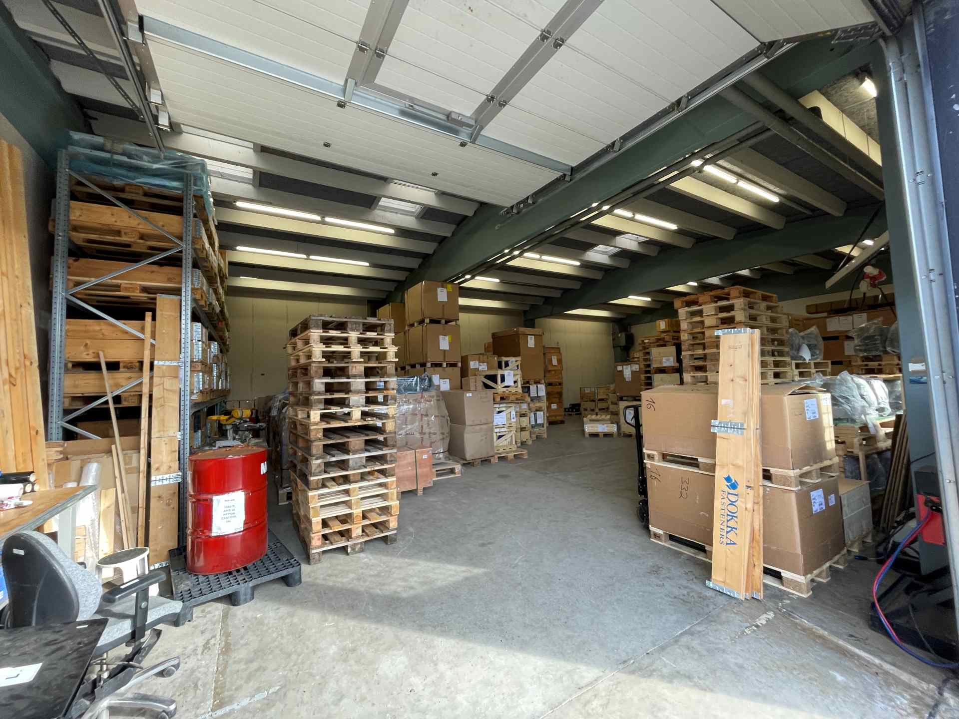 8 Roskildevej, Albertslund, ,Lager,Til leje,Roskildevej ,1107