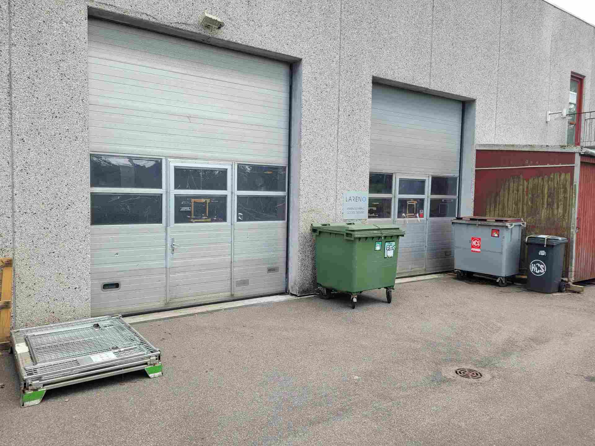 5 Islandsvej, Herfølge, ,Lager,Til leje,Islandsvej ,1113