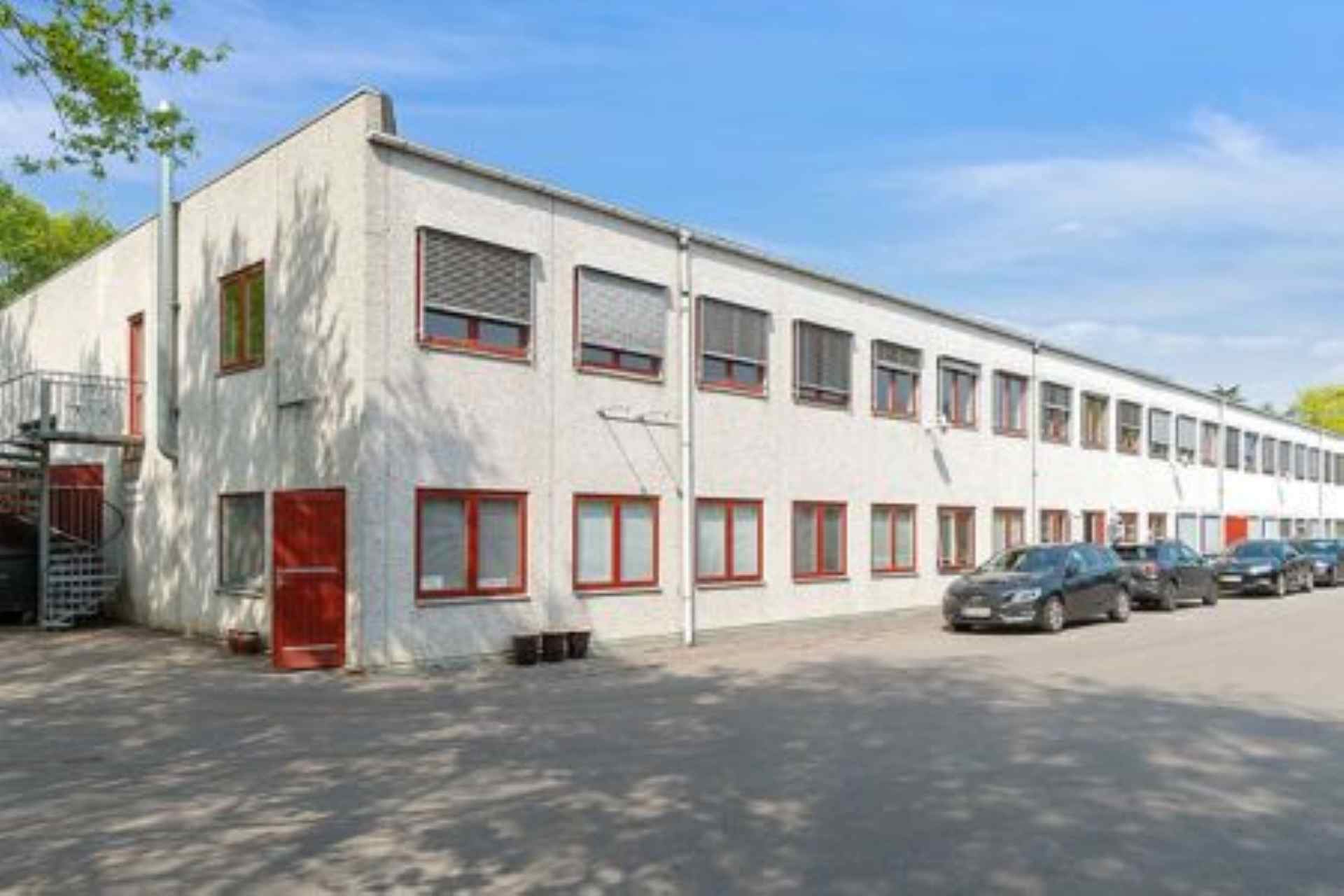 5 Islandsvej, Herfølge, ,Lager,Til leje,Islandsvej ,1113