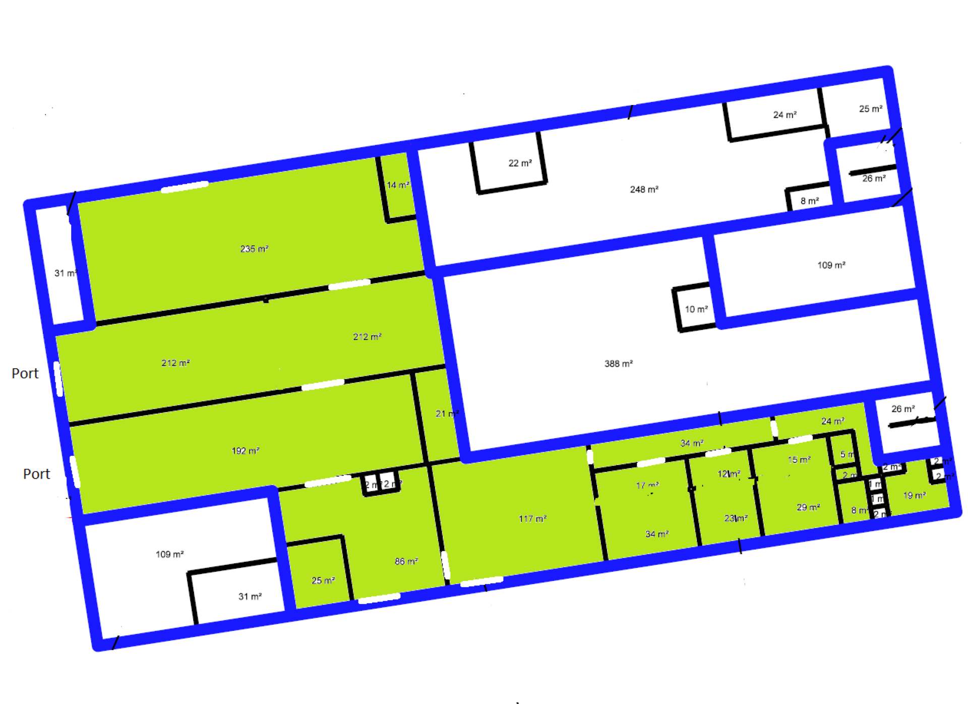 5 Islandsvej, Herfølge, ,Lager,Til leje,Islandsvej ,1113
