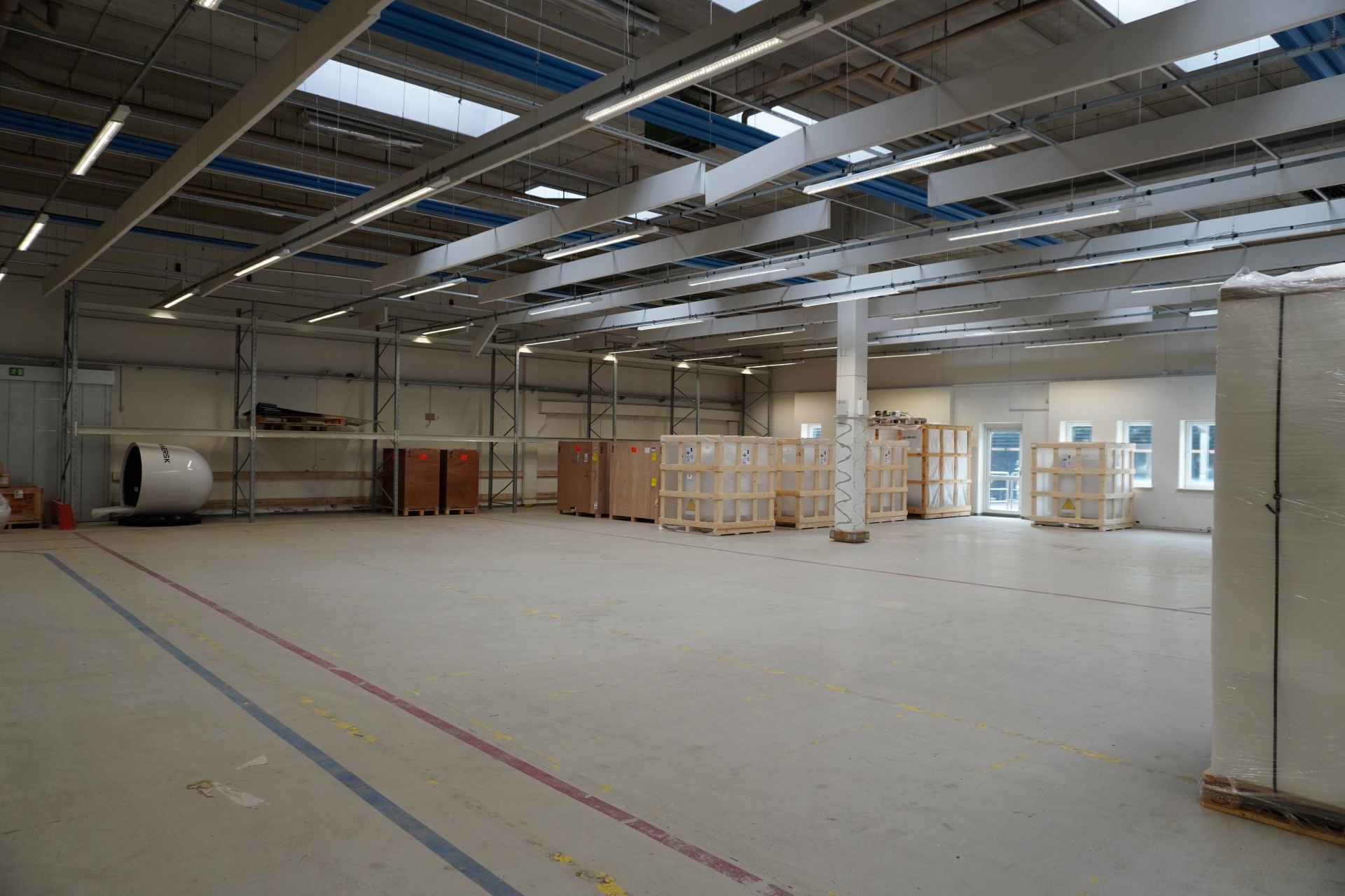 95 Lundtoftegaardsvej, Kongens Lyngby, ,Lager,Til leje,Lundtoftegaardsvej,1119