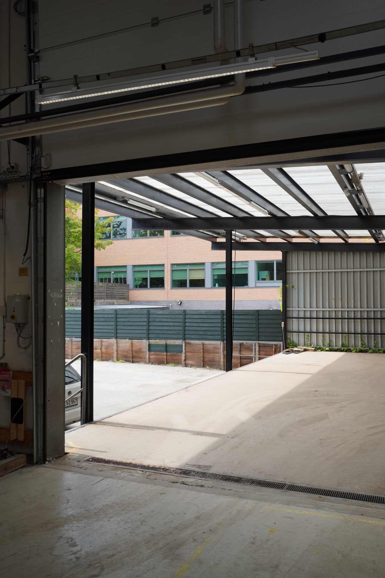 95 Lundtoftegaardsvej, Kongens Lyngby, ,Lager,Til leje,Lundtoftegaardsvej,1119