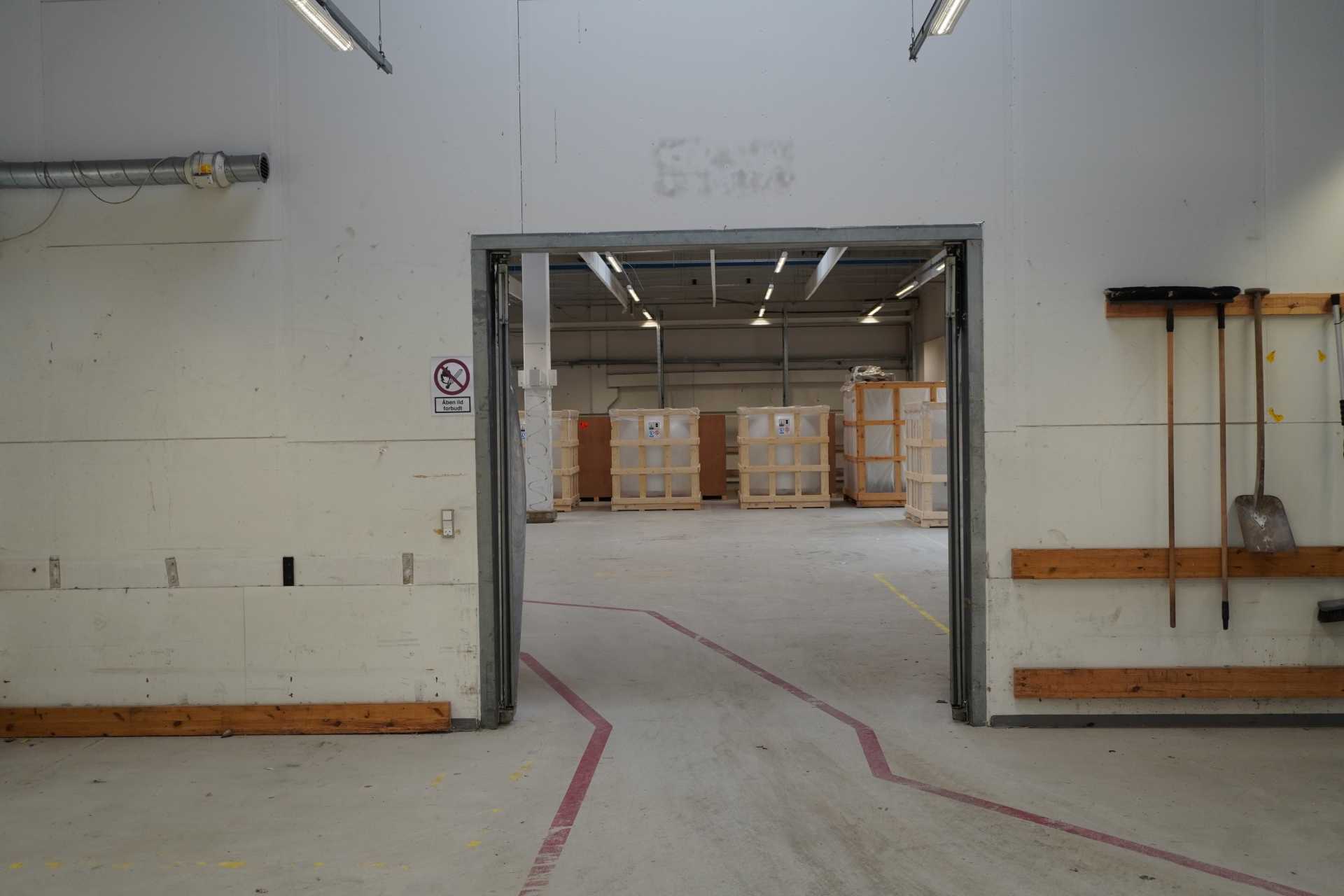 95 Lundtoftegaardsvej, Kongens Lyngby, ,Lager,Til leje,Lundtoftegaardsvej,1119