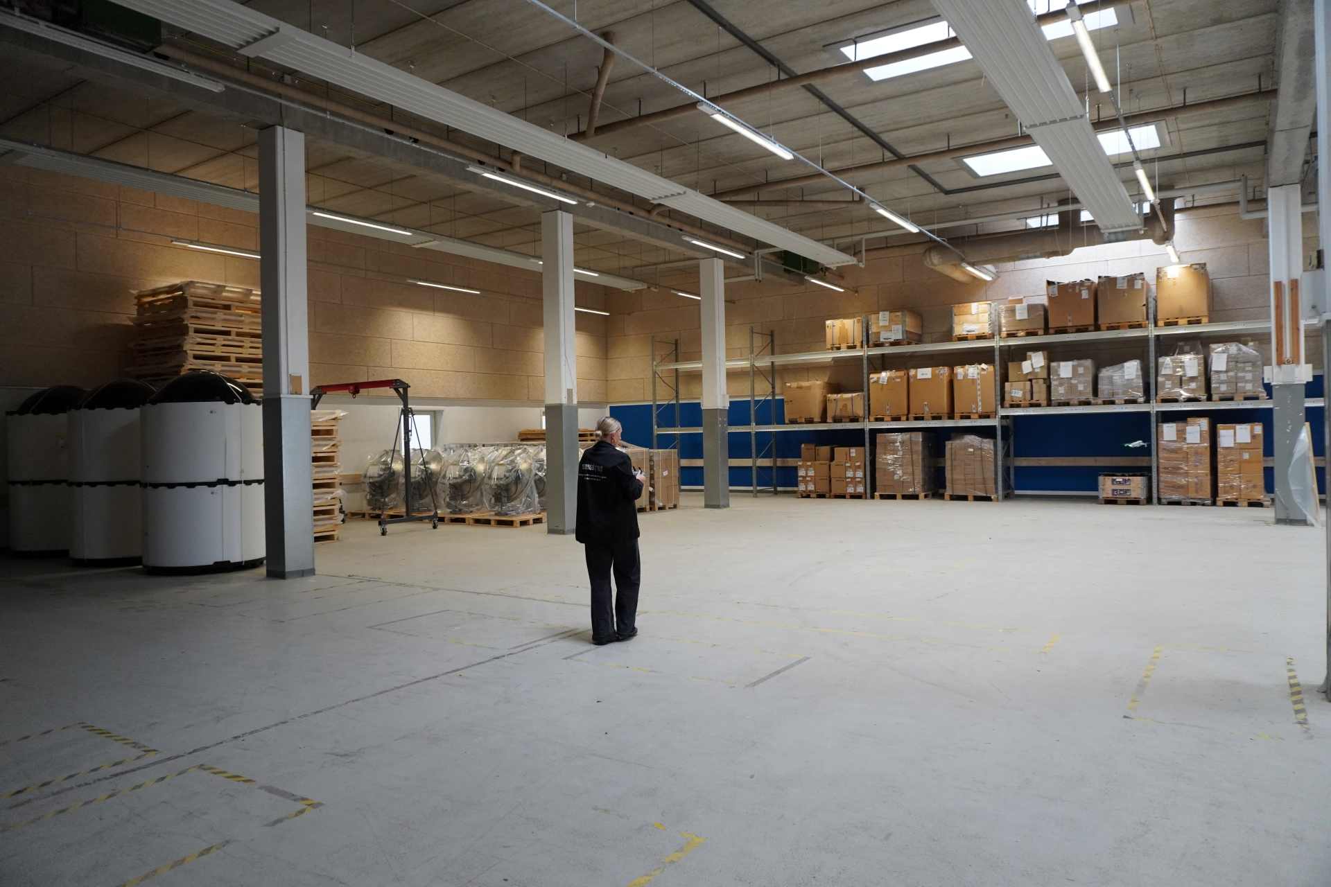 95 Lundtoftegaardsvej, Kongens Lyngby, ,Lager,Til leje,Lundtoftegaardsvej,1119