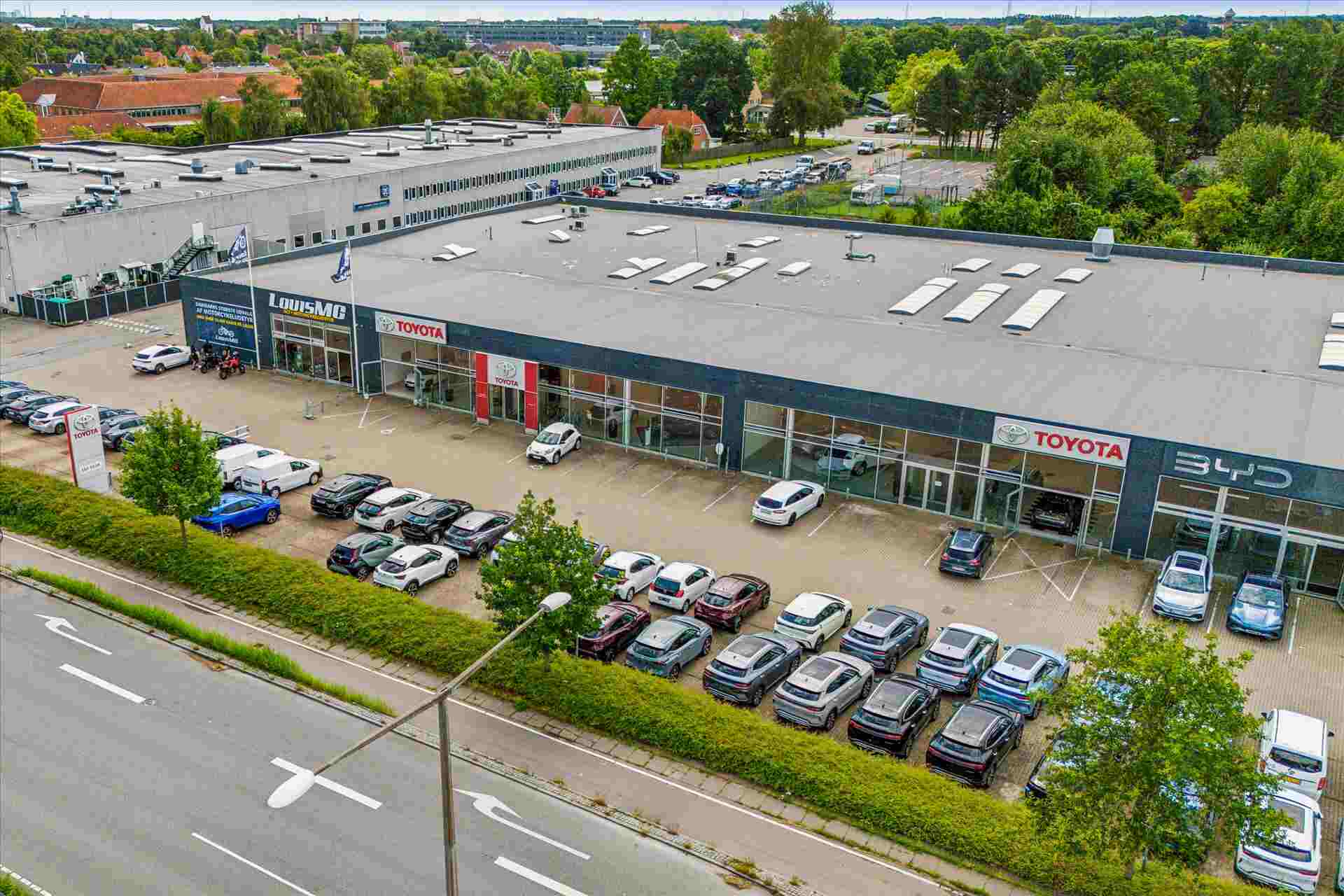 323 Roskildevej, Tåstrup, ,Lager,Til leje,Roskildevej ,1125