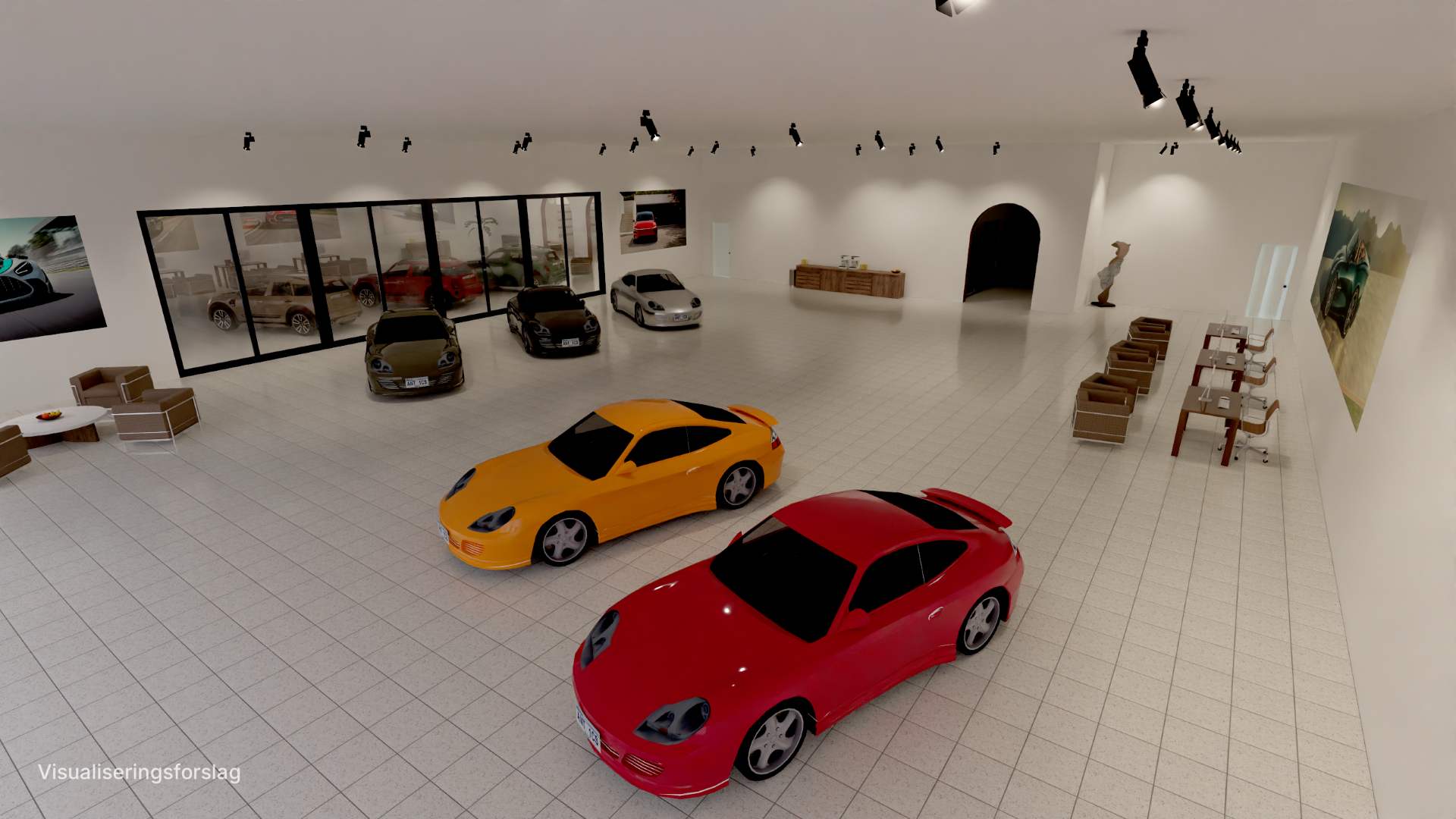 323 Roskildevej, Tåstrup, ,Lager,Til leje,Roskildevej ,1127