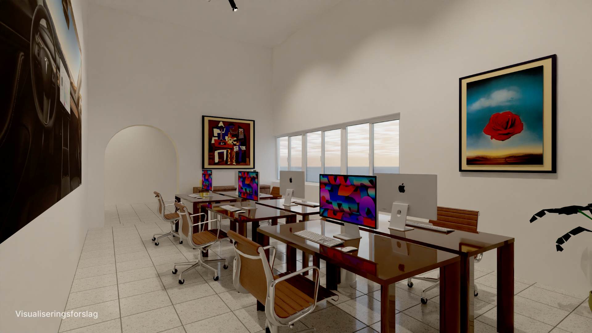 323 Roskildevej, Tåstrup, ,Lager,Til leje,Roskildevej ,1127