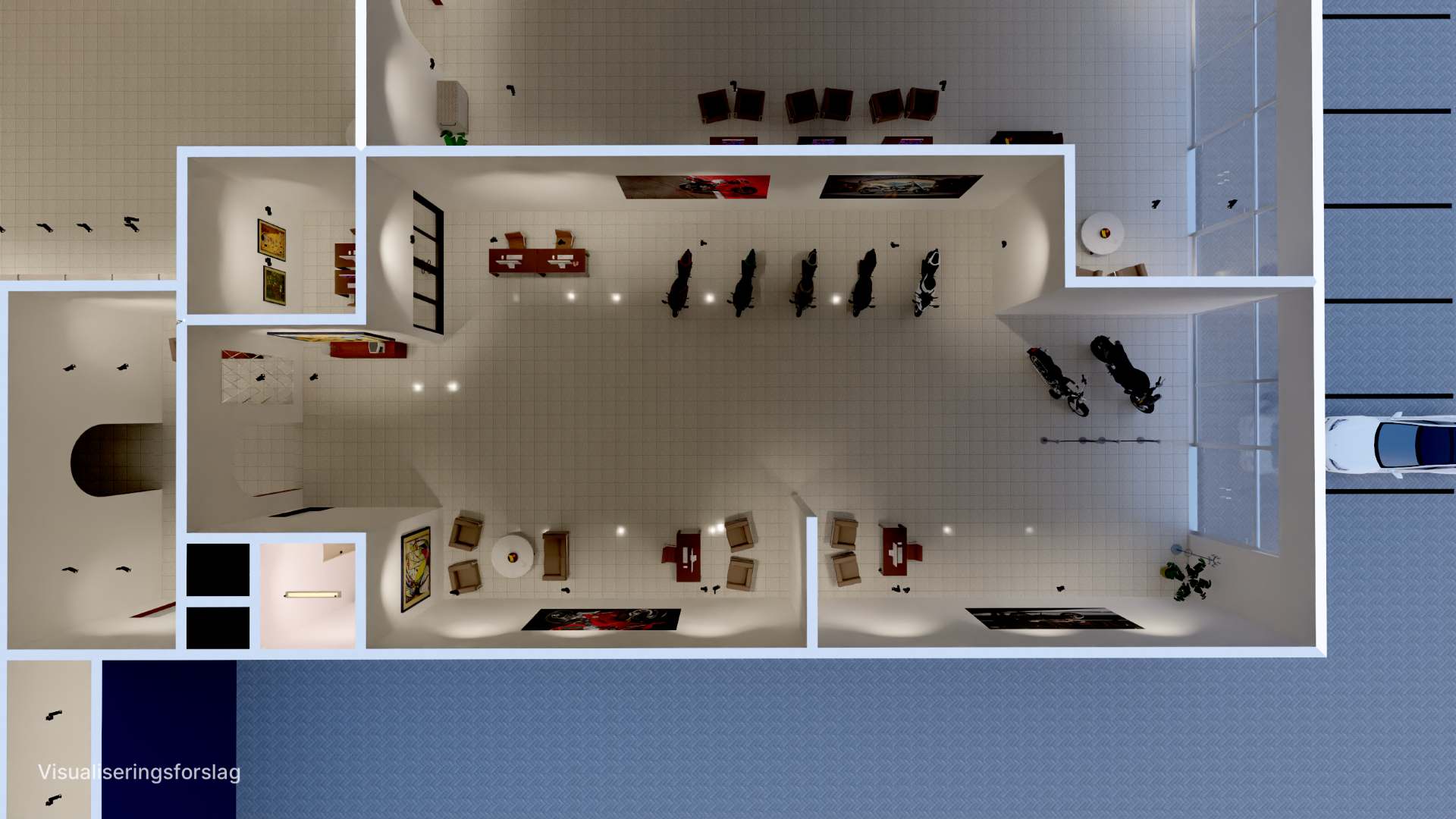 323 Roskildevej, Tåstrup, ,Lager,Til leje,Roskildevej ,1127