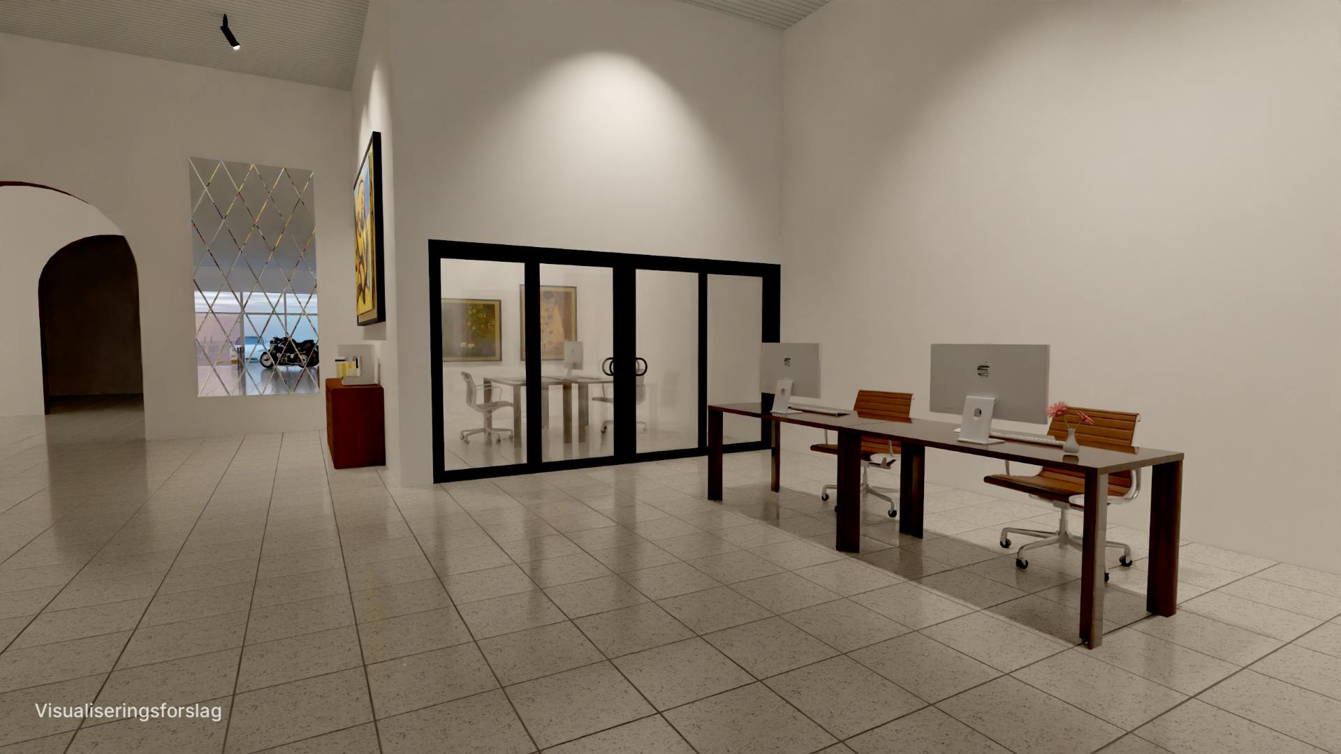 323 Roskildevej, Tåstrup, ,Lager,Til leje,Roskildevej ,1127