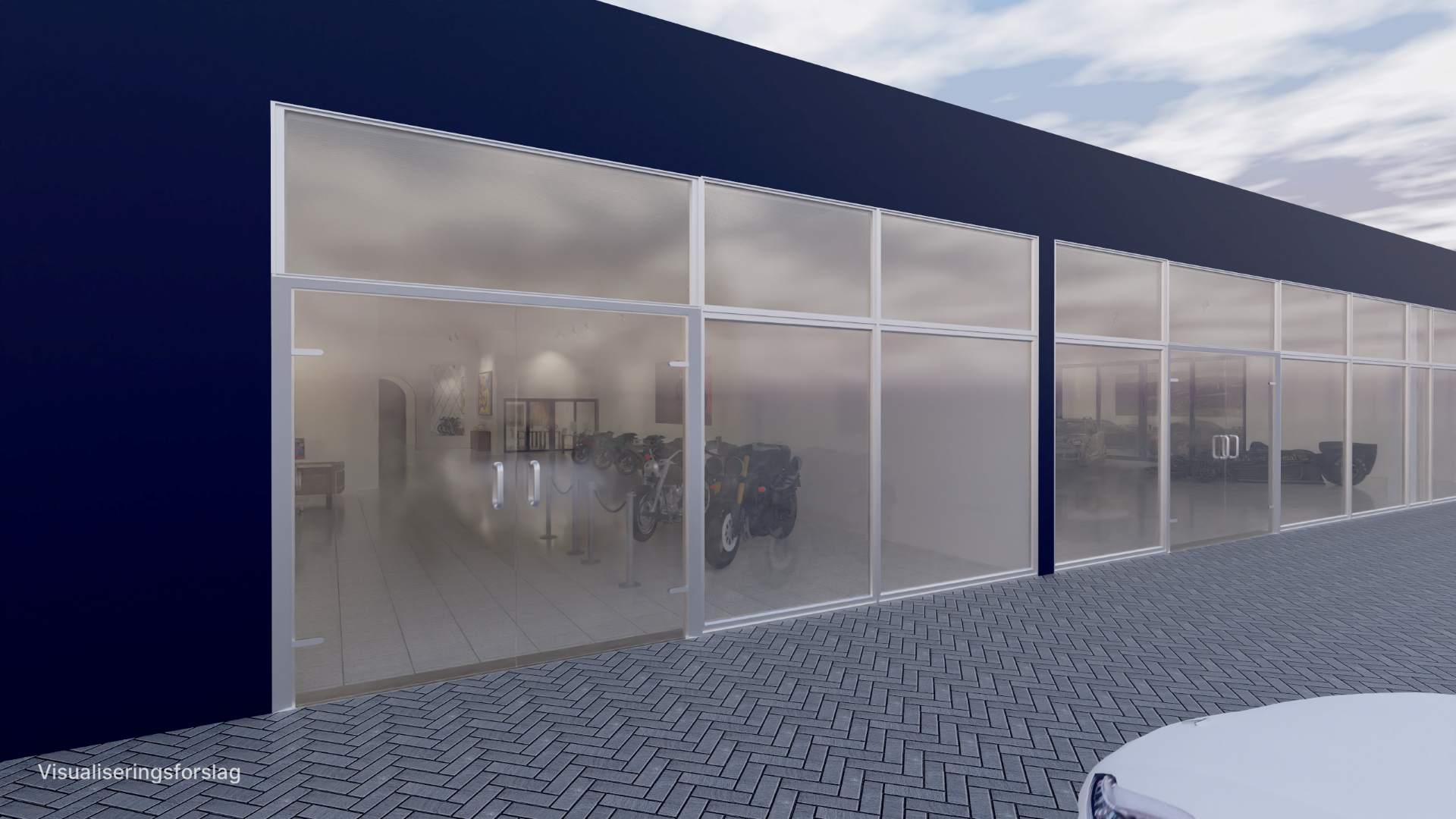 323 Roskildevej, Tåstrup, ,Lager,Til leje,Roskildevej ,1127