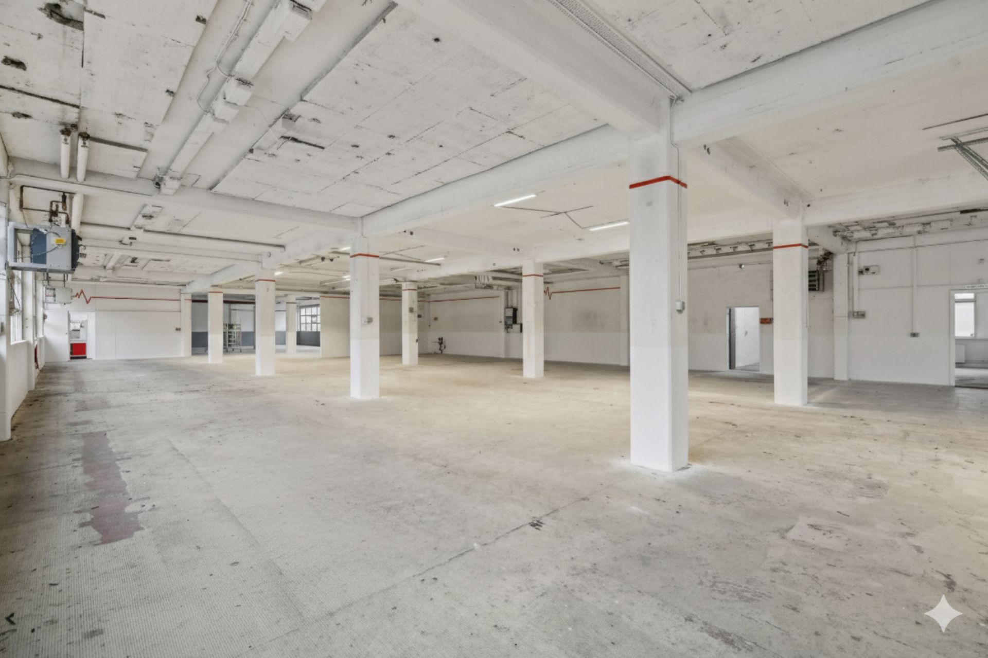 6-12 metalbuen, Ballerup, ,Lager,Til leje,metalbuen,1129