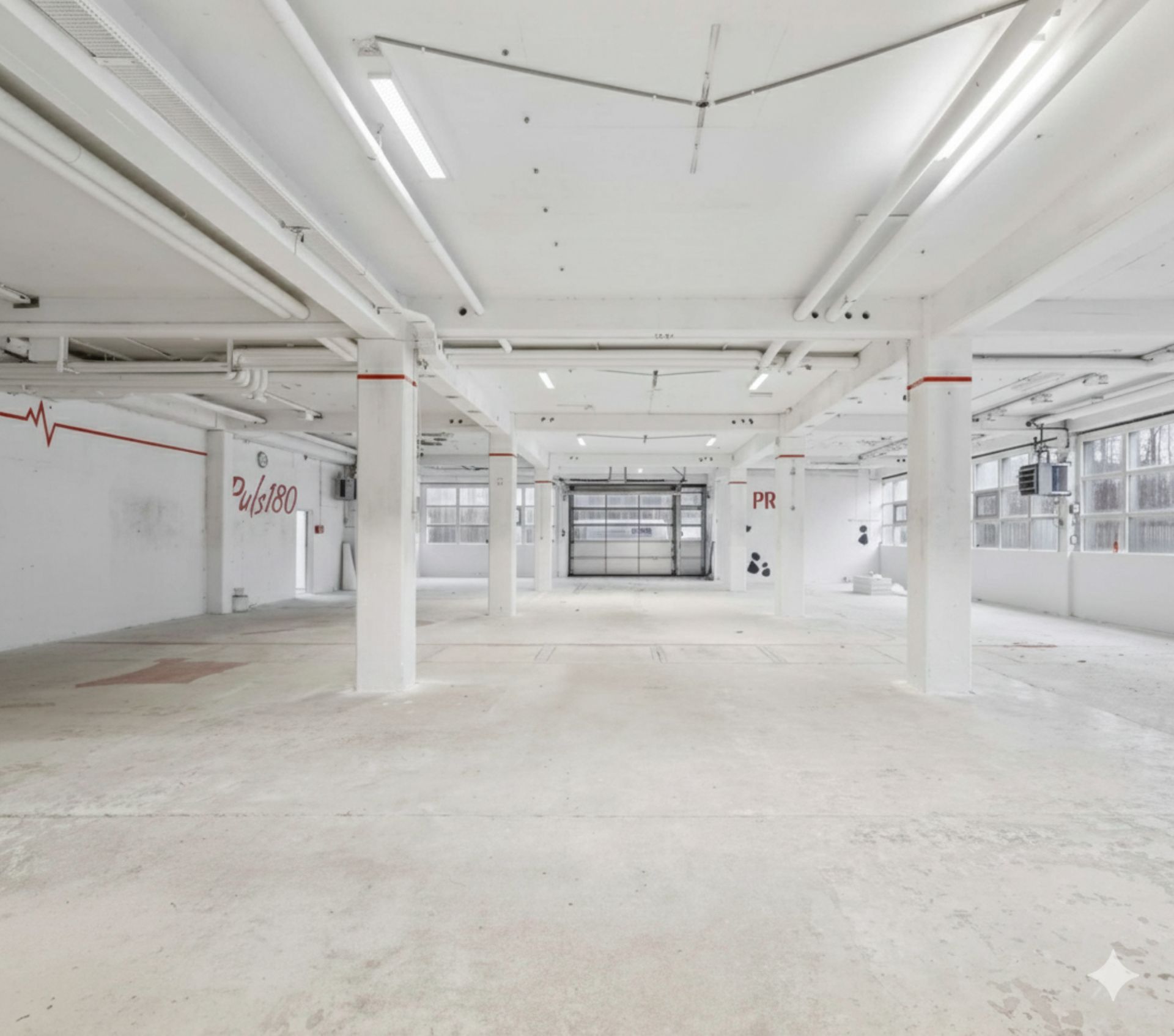 6-12 metalbuen, Ballerup, ,Lager,Til leje,metalbuen,1129