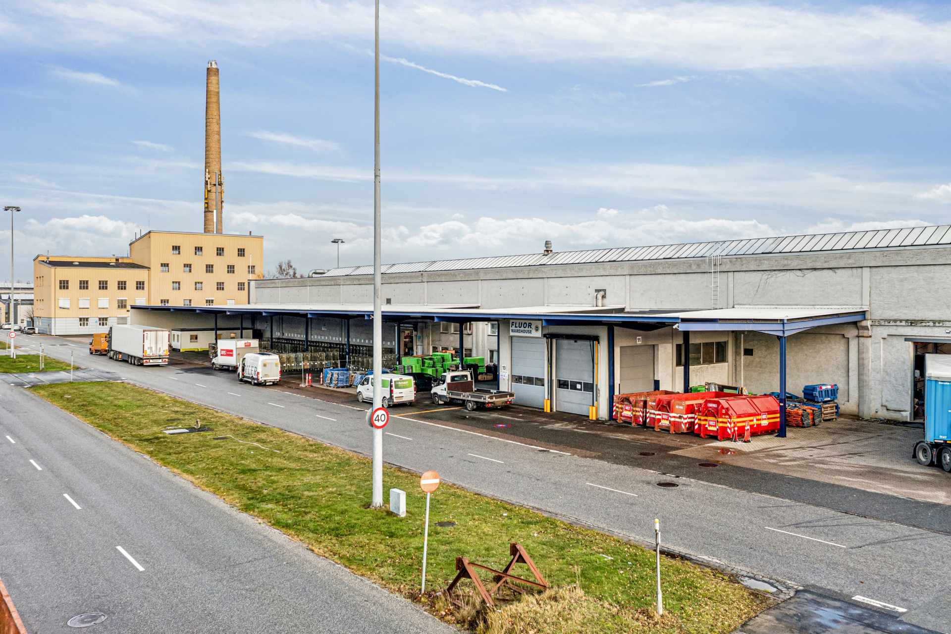 700 Priorparken, Brøndby, ,Lager,Til leje,Priorparken,1130