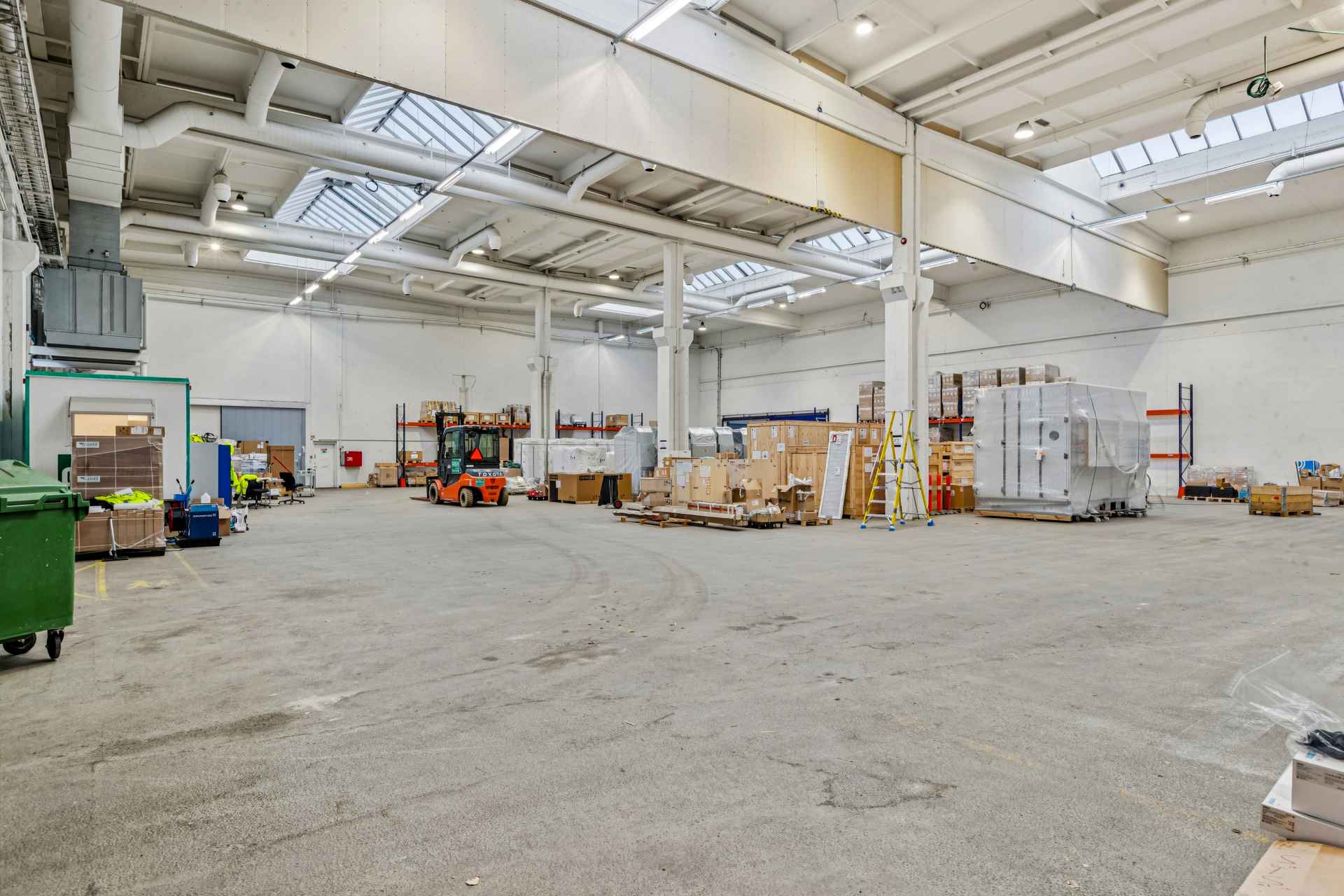 700 Priorparken, Brøndby, ,Lager,Til leje,Priorparken,1130