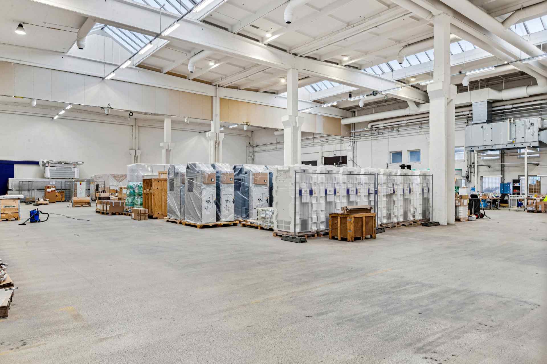 700 Priorparken, Brøndby, ,Lager,Til leje,Priorparken,1130