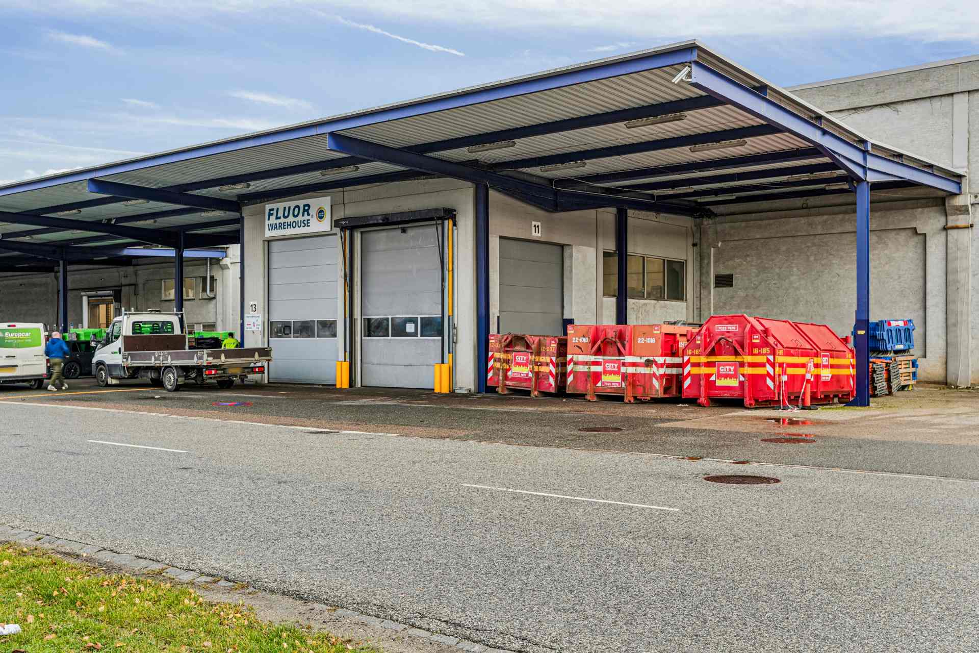 700 Priorparken, Brøndby, ,Lager,Til leje,Priorparken,1130