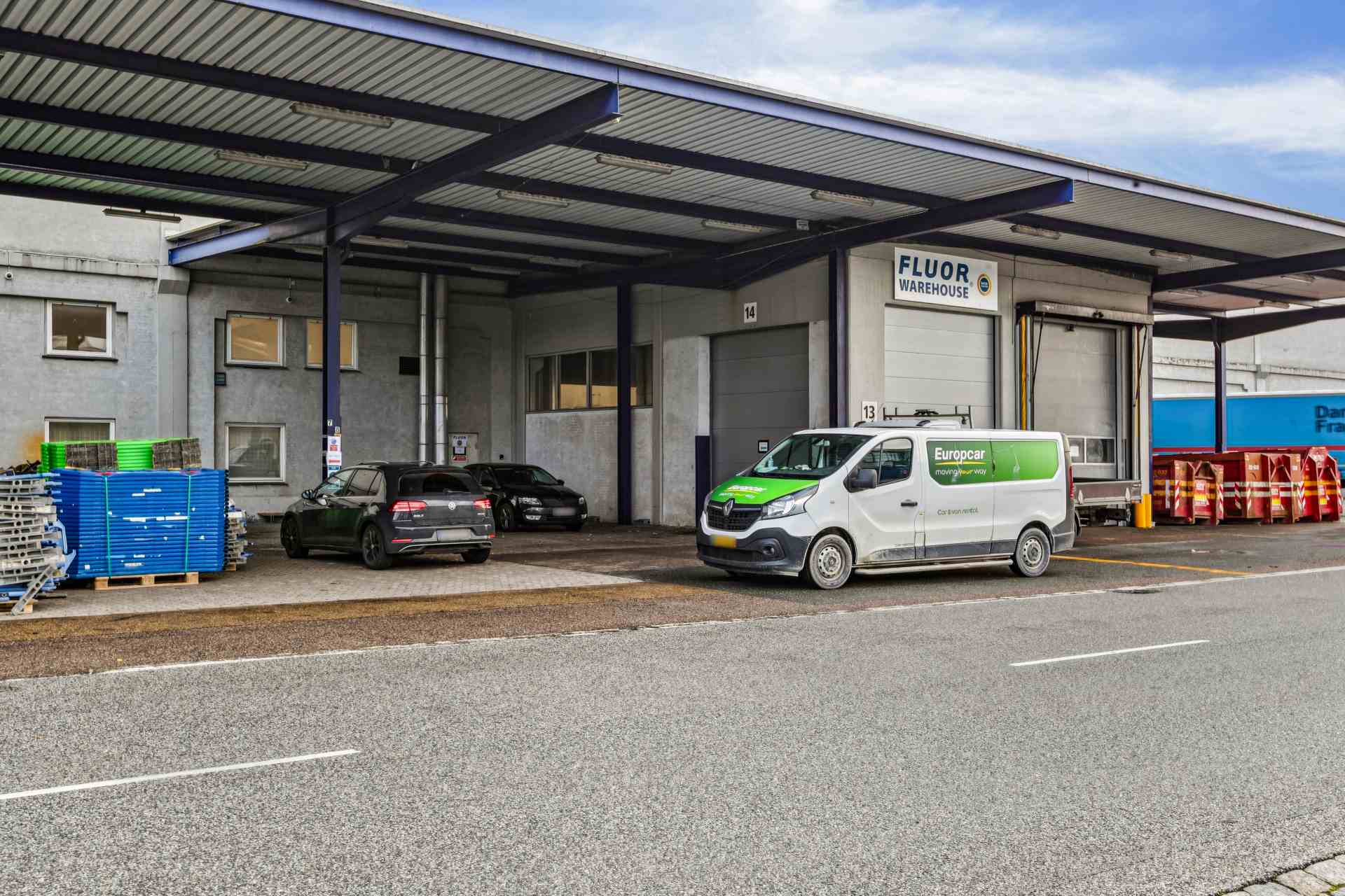 700 Priorparken, Brøndby, ,Lager,Til leje,Priorparken,1130