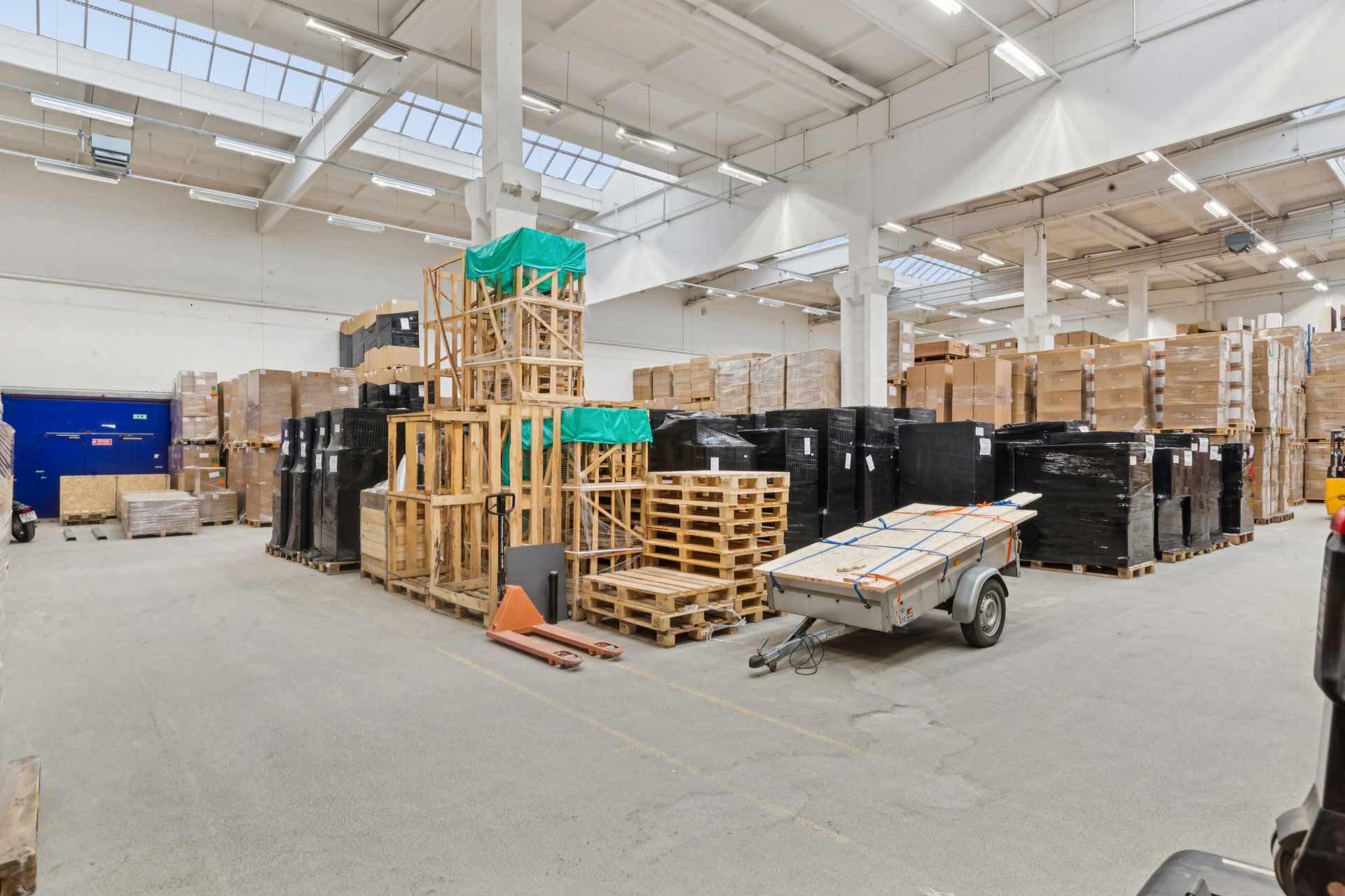 700 Priorparken, Brøndby, ,Lager,Til leje,Priorparken,1131