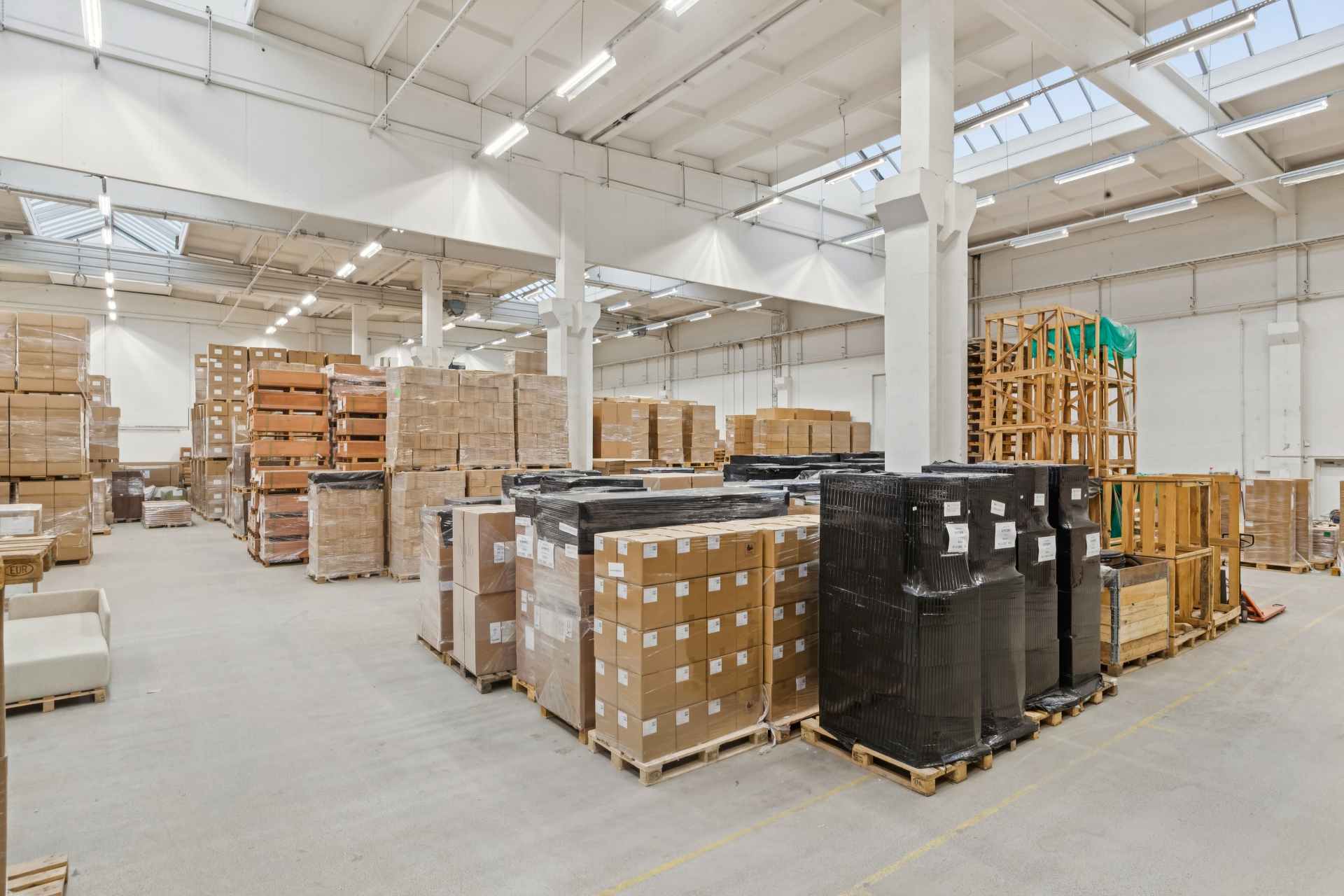 700 Priorparken, Brøndby, ,Lager,Til leje,Priorparken,1131