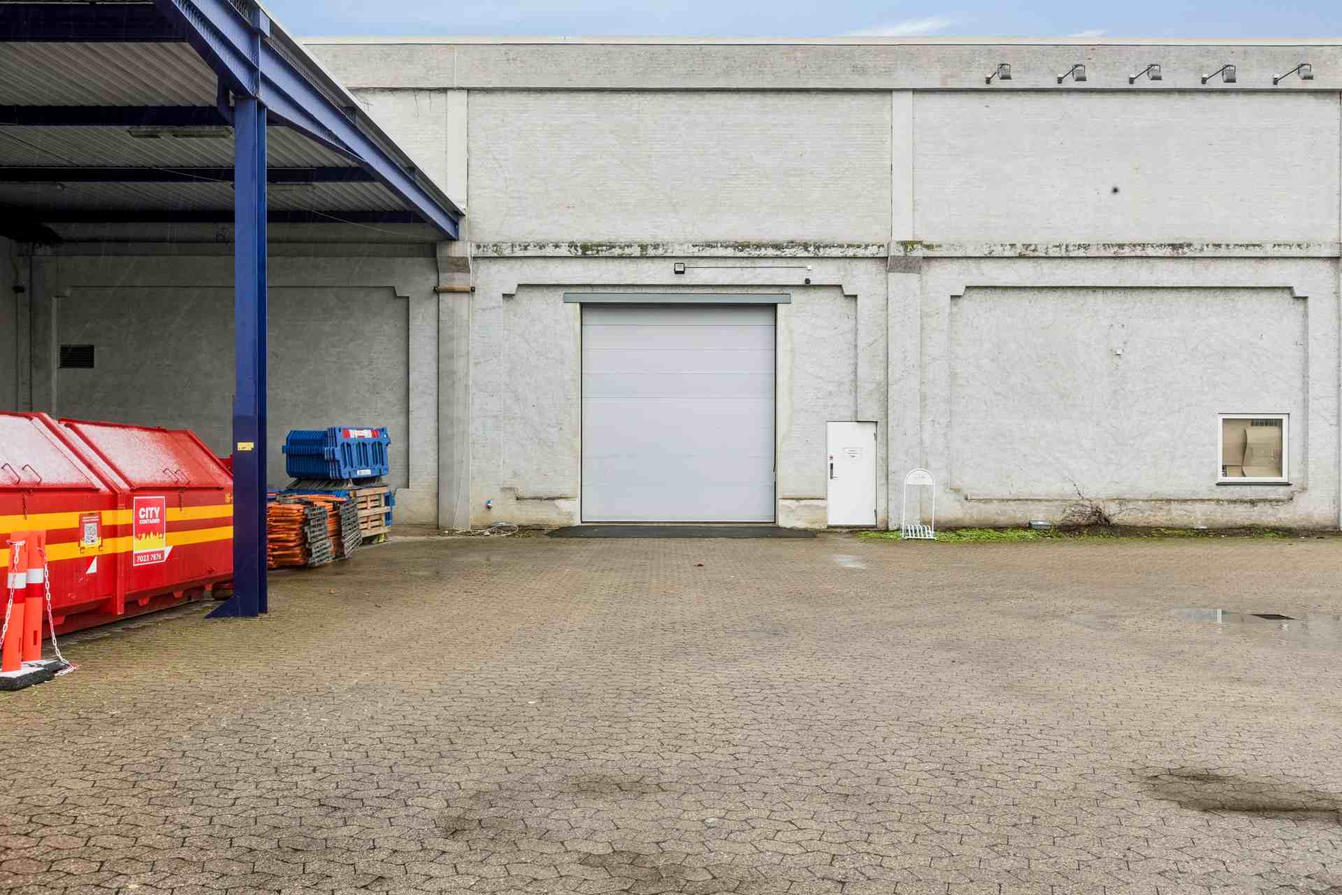 700 Priorparken, Brøndby, ,Lager,Til leje,Priorparken,1131