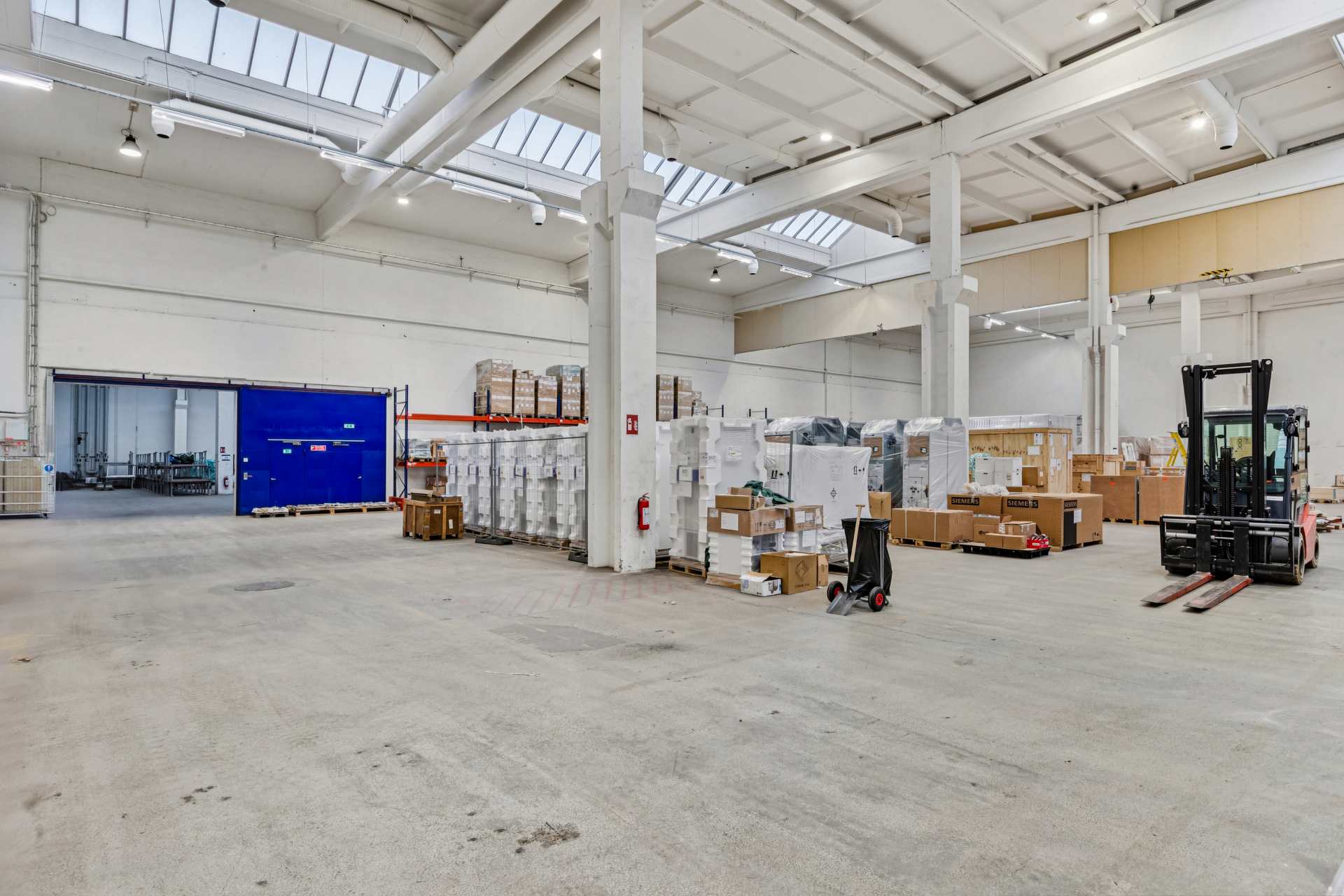 700 Priorparken, Brøndby, ,Lager,Til leje,Priorparken,1131