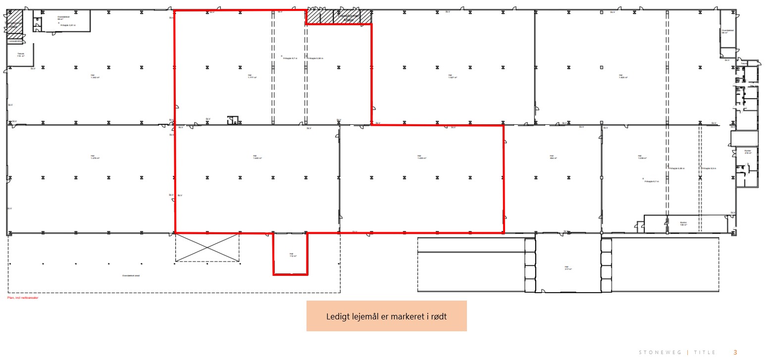 700 Priorparken, Brøndby, ,Lager,Til leje,Priorparken,1131