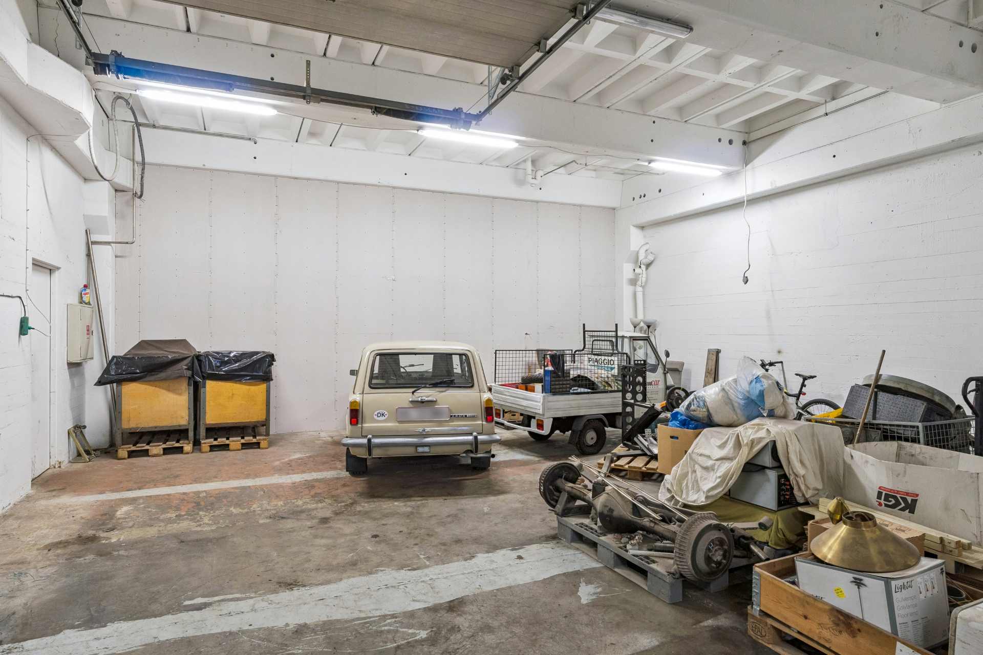 2 mileparken, Skovlunde, ,Lager,Til leje,mileparken,1132