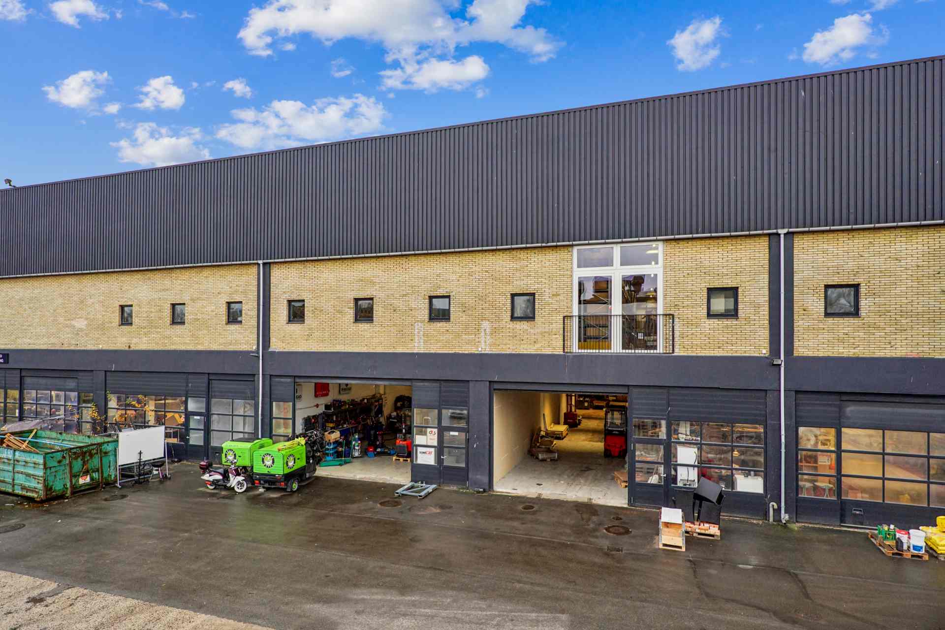 2 mileparken, Skovlunde, ,Lager,Til leje,mileparken,1132