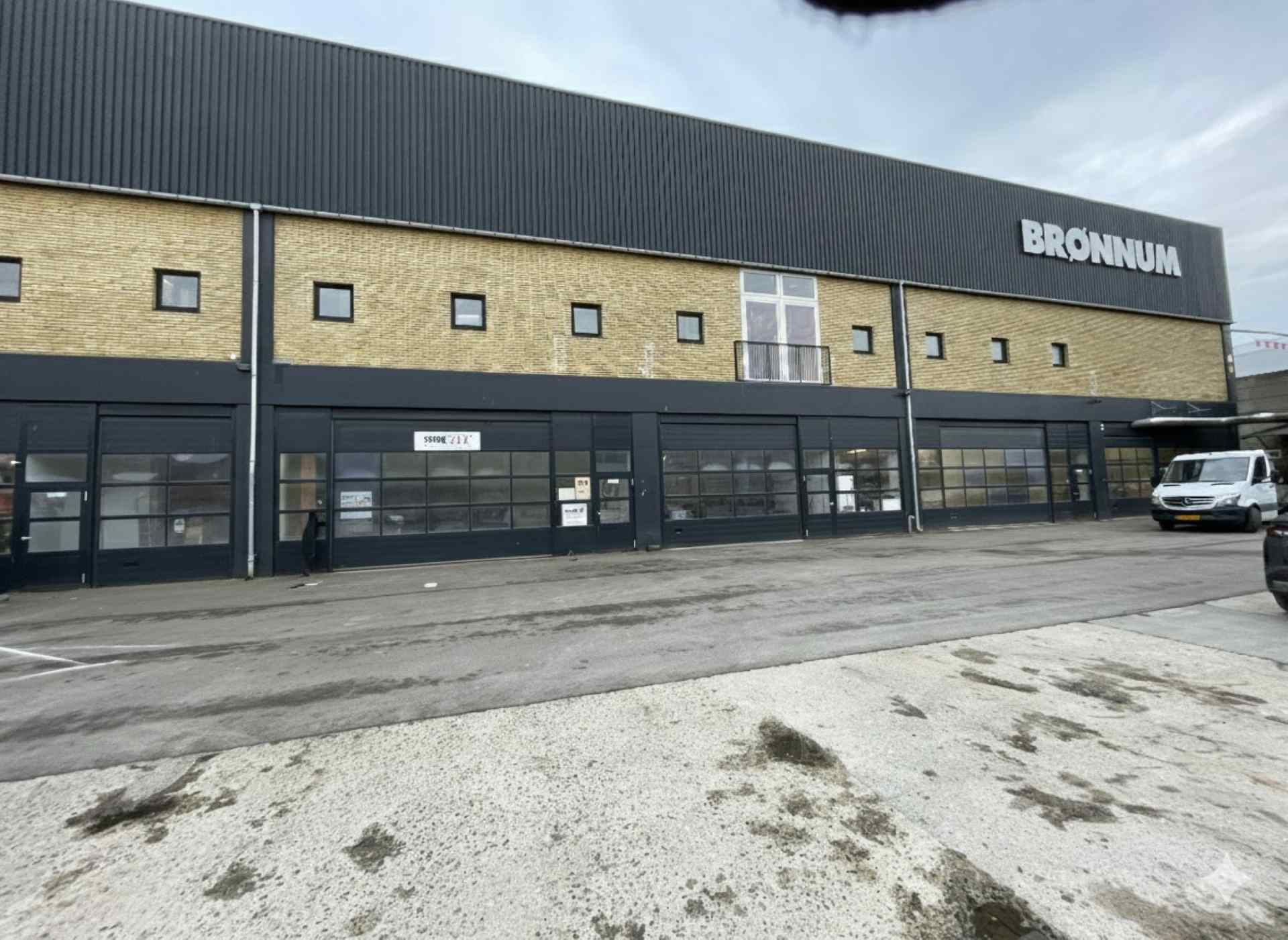 2 mileparken, Skovlunde, ,Lager,Til leje,mileparken,1132