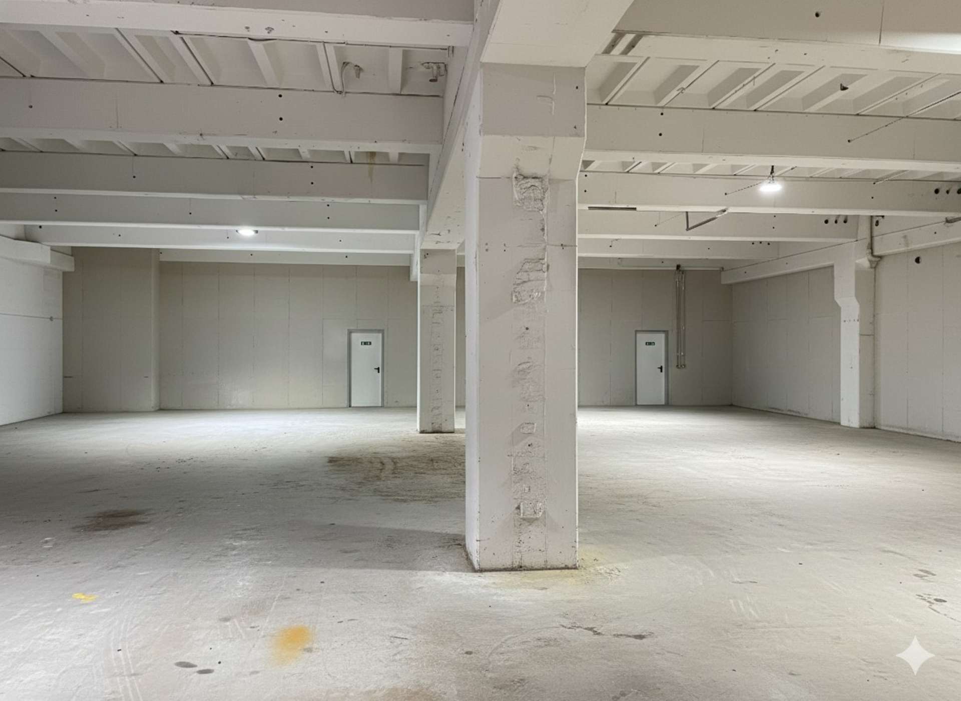 2 mileparken, Skovlunde, ,Lager,Til leje,mileparken,1132