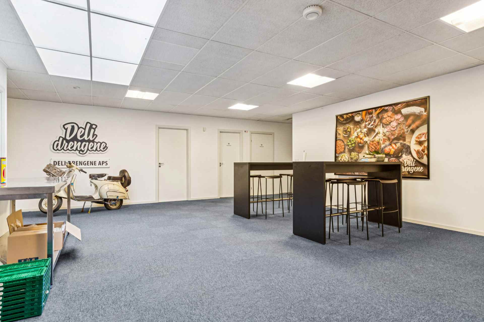 10c Mileparken, Skovlunde, ,Lager,Til leje,Mileparken,1133