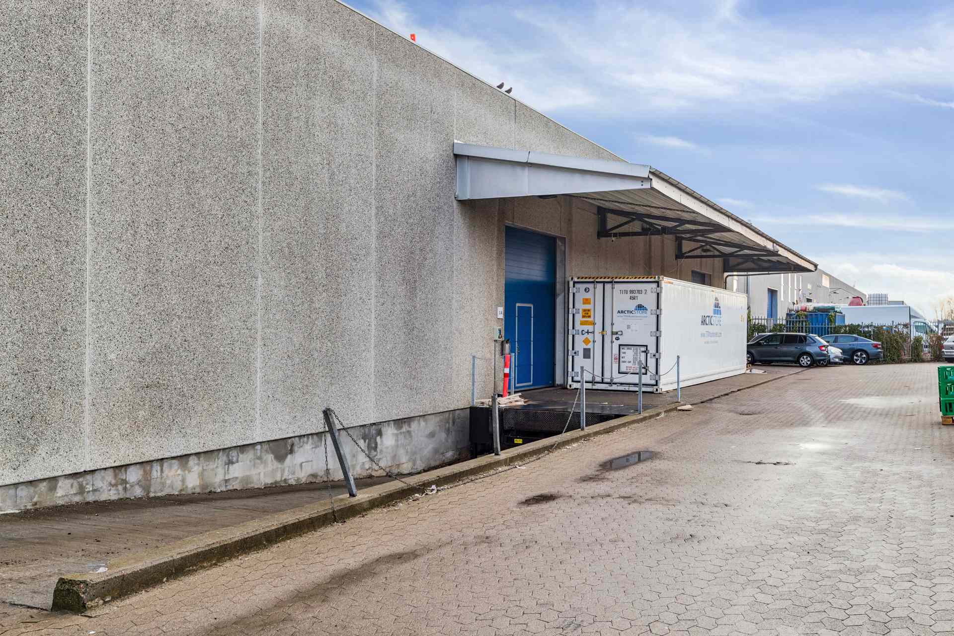 10c Mileparken, Skovlunde, ,Lager,Til leje,Mileparken,1133