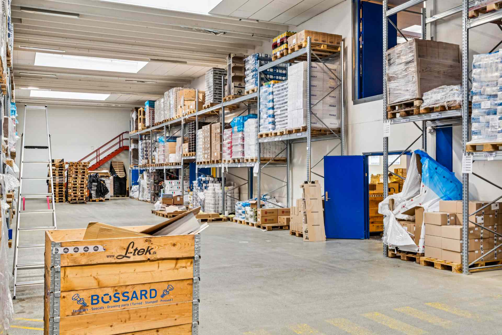 10c Mileparken, Skovlunde, ,Lager,Til leje,Mileparken,1133