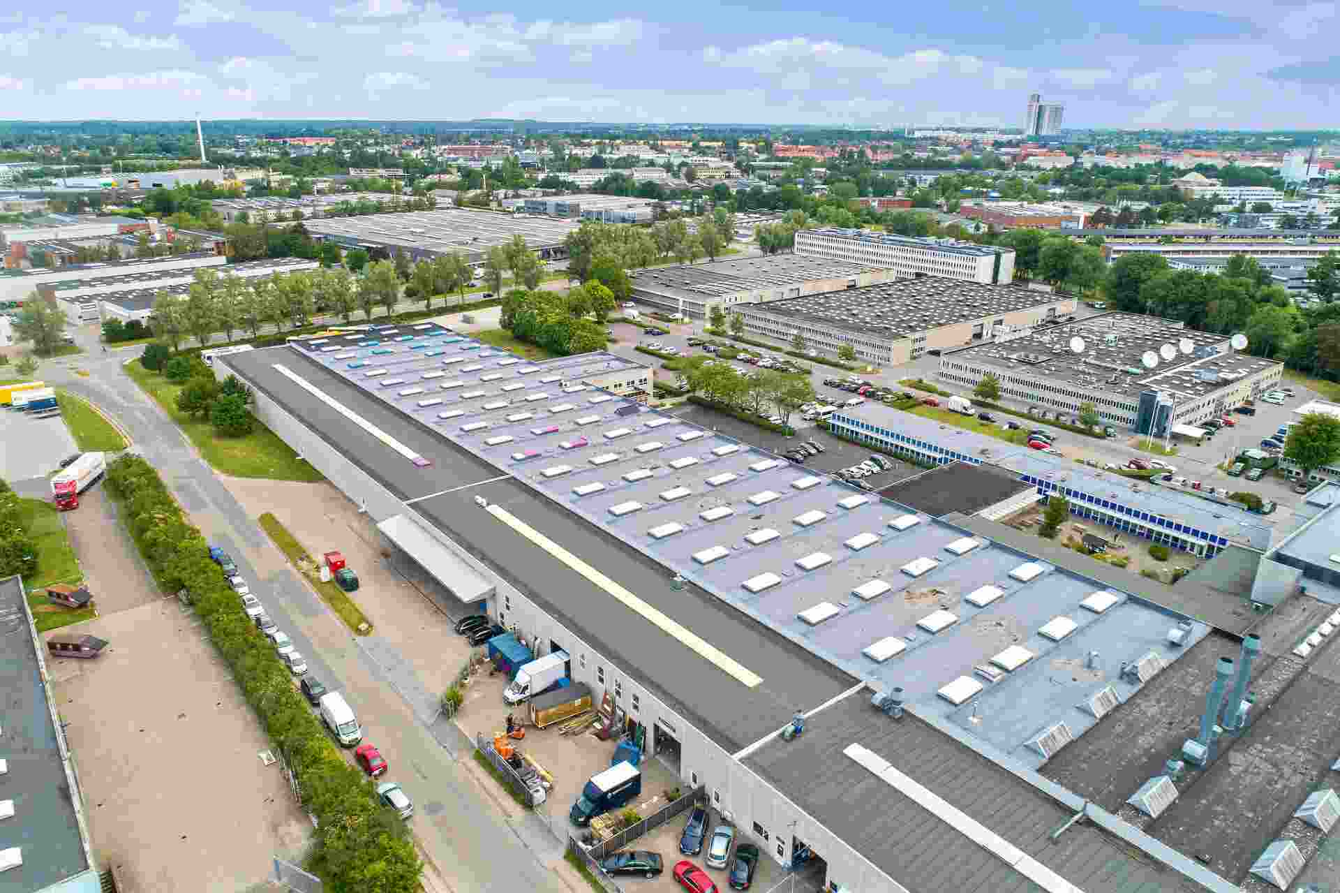 10c Mileparken, Skovlunde, ,Lager,Til leje,Mileparken,1133