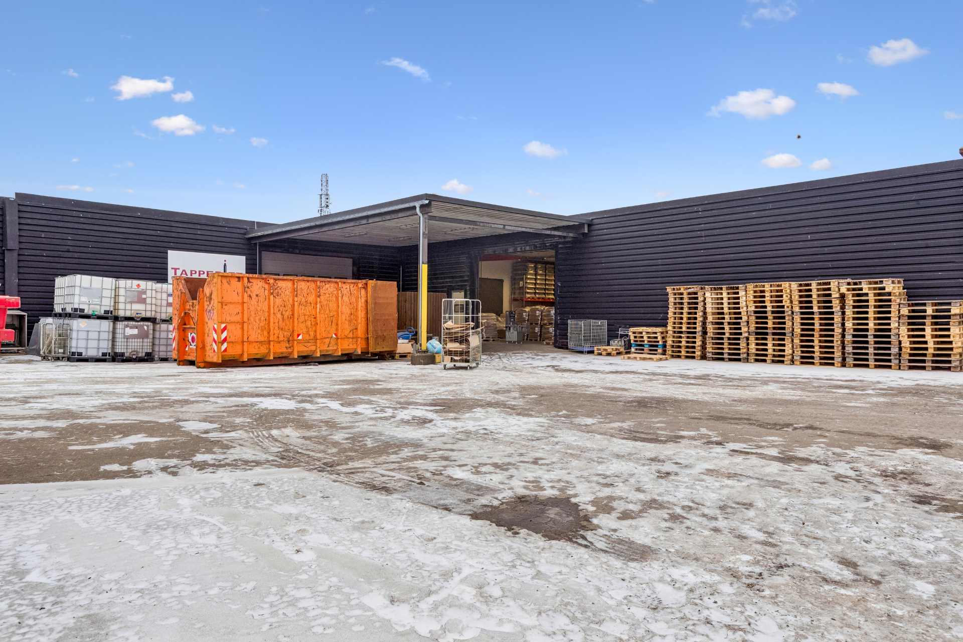 10 Elektronvej, Greve Strand, ,Lager,Til leje,Elektronvej ,1141