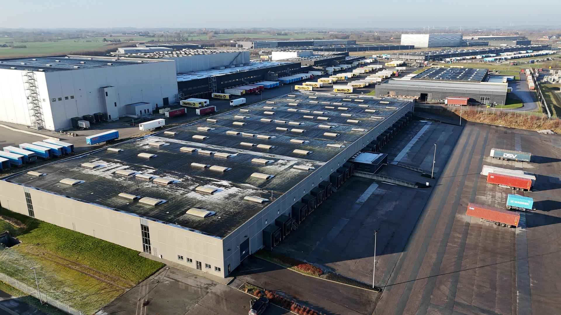 3 Mimersvej, Køge, ,Lager,Til leje,Mimersvej,1143