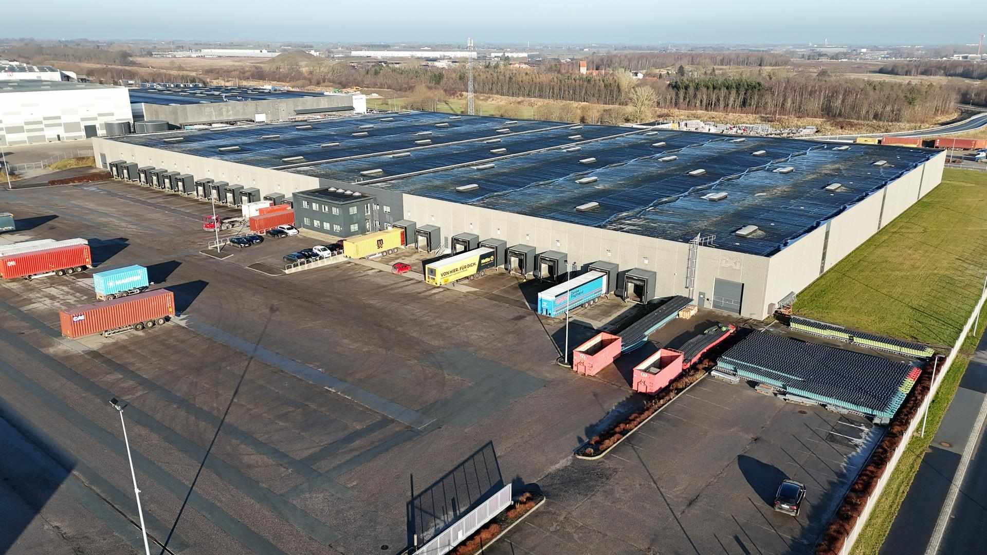 5 Mimersvej, Køge, ,Lager,Til leje,Mimersvej,1144